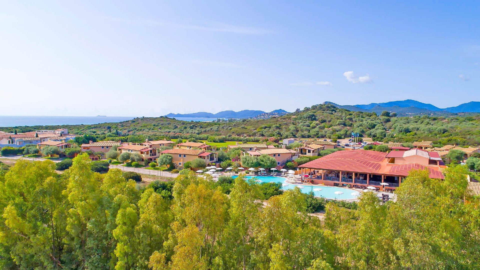 Marina Rey Beach Resort