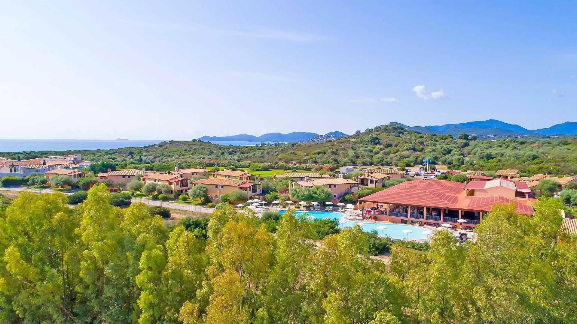 Marina Rey Beach Resort