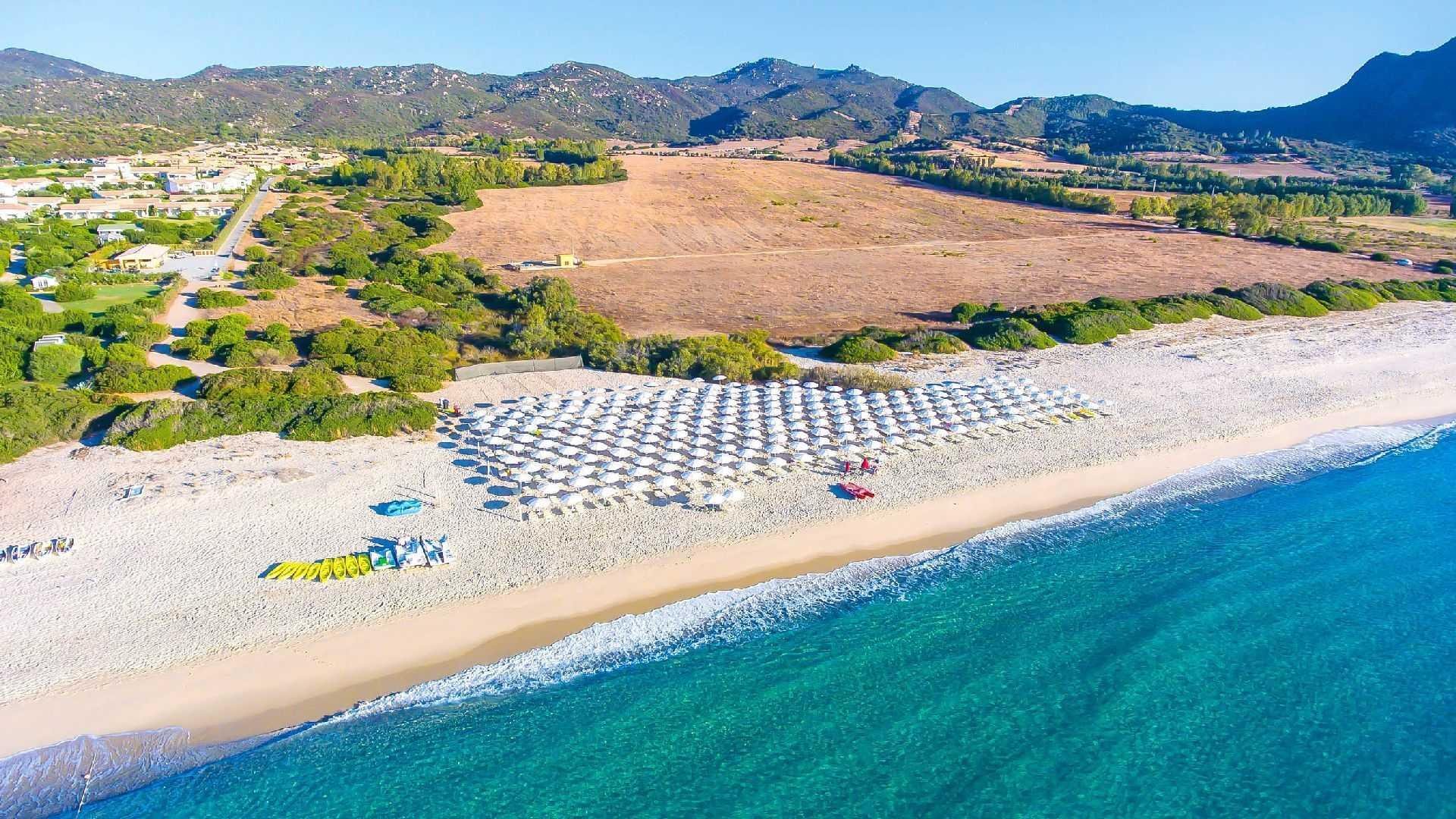 Marina Rey Beach Resort