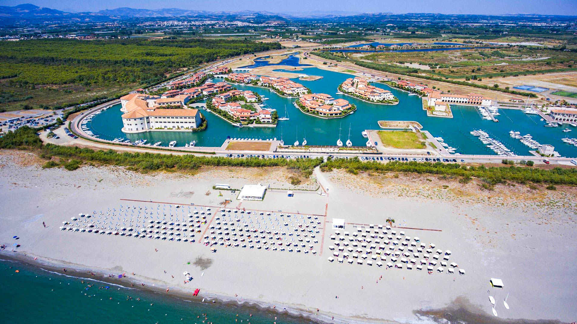 Marinagri Hotel & Spa