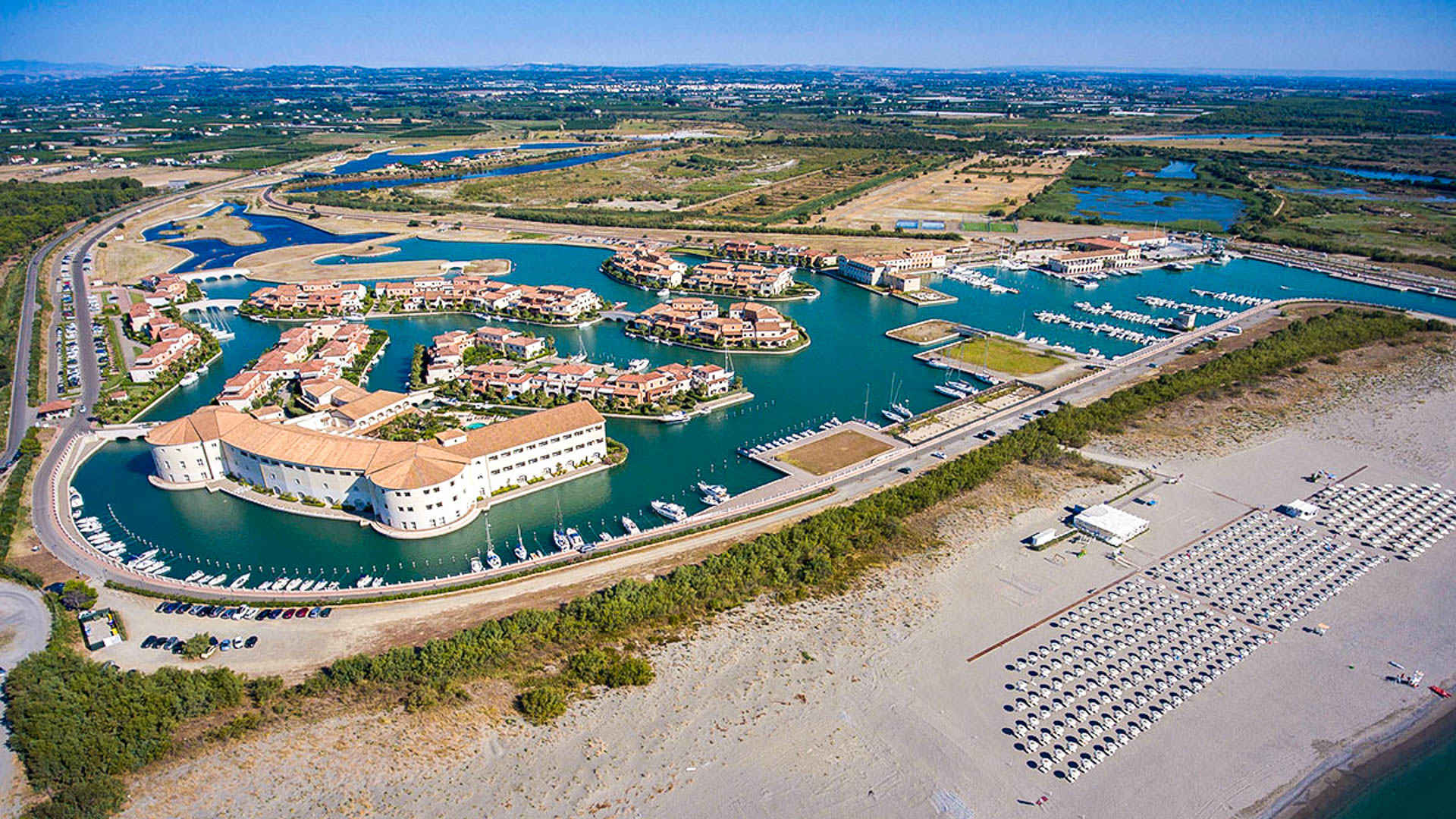 Marinagri Hotel & Spa