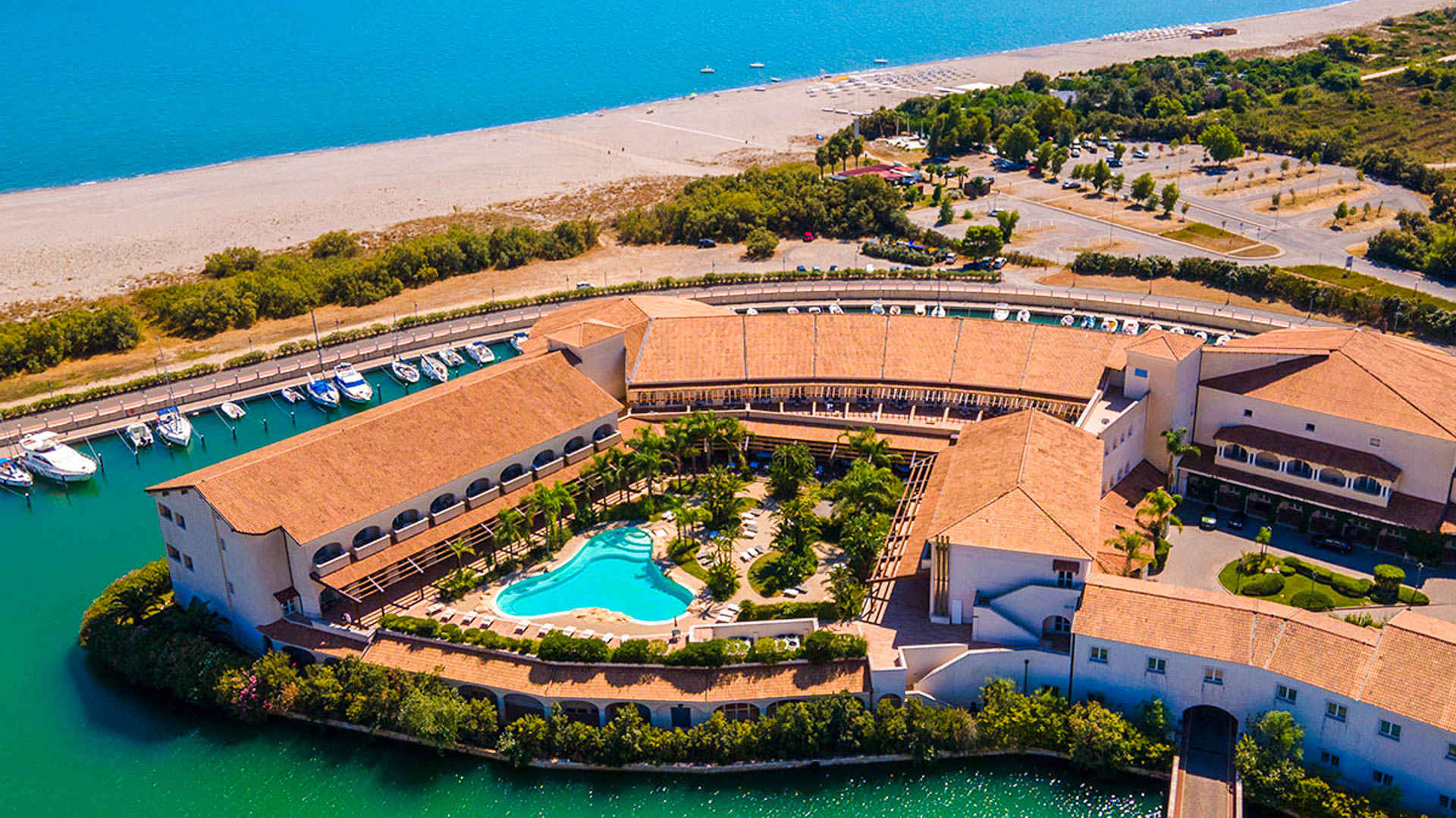 Marinagri Hotel & Spa