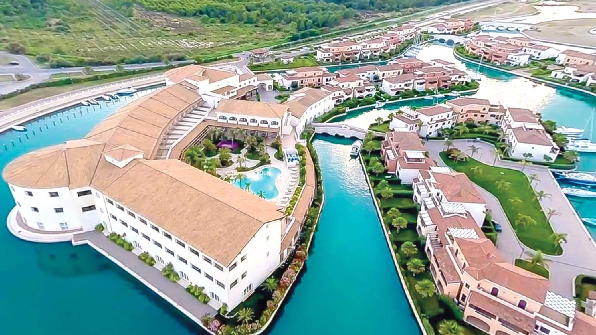 Marinagri Hotel & Spa