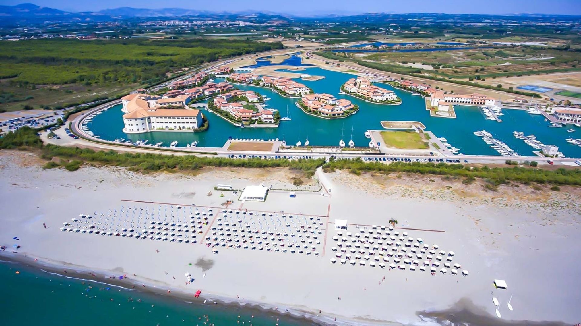 Marinagri Hotel & Spa