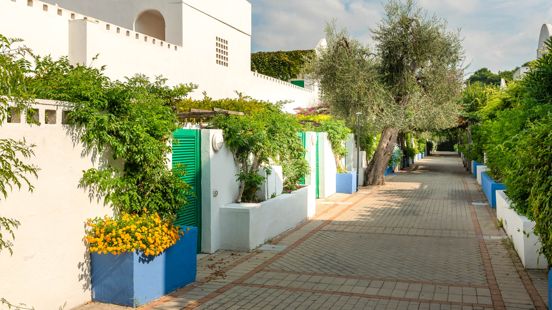 Maritalia Hotel Club Village