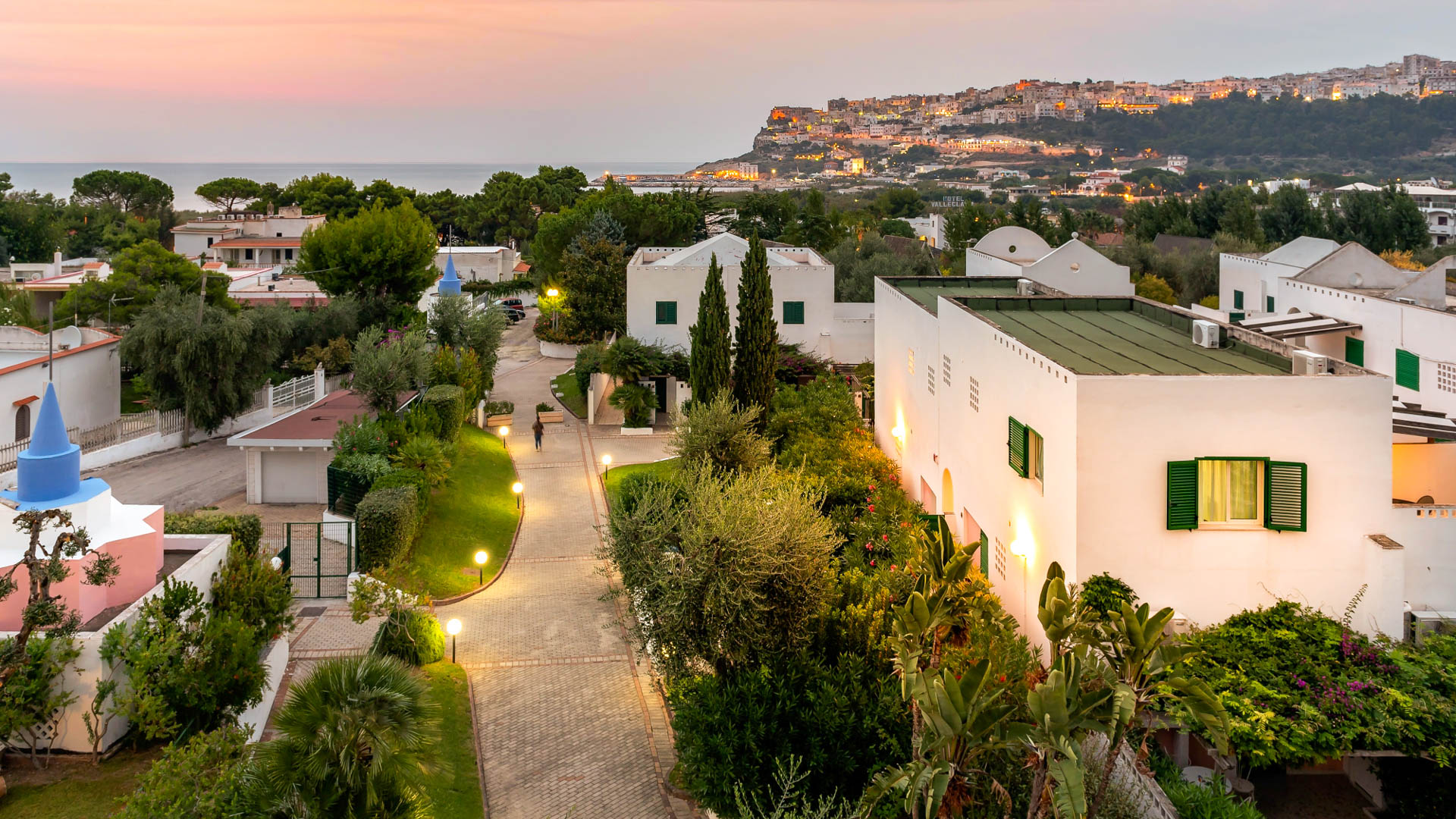 Maritalia Hotel Club Village