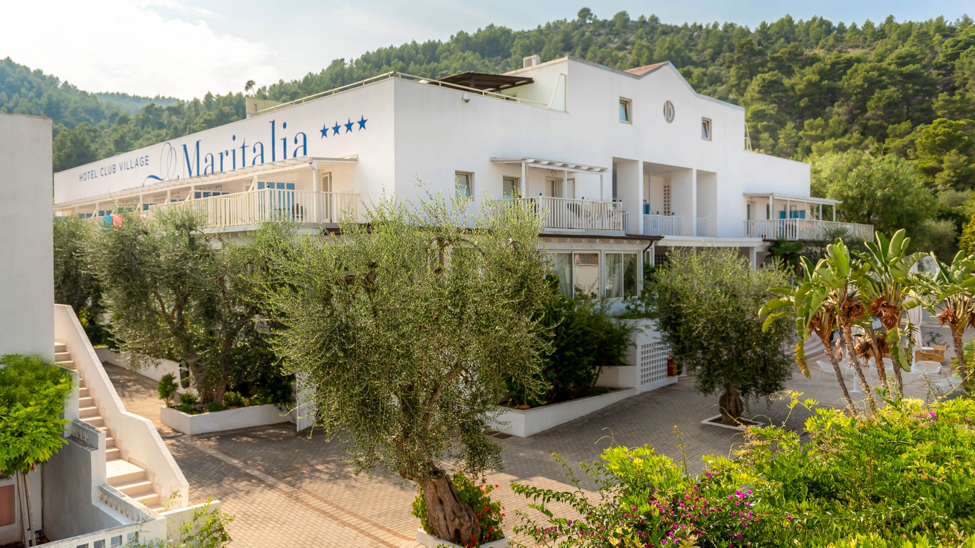 Maritalia Hotel Club Village