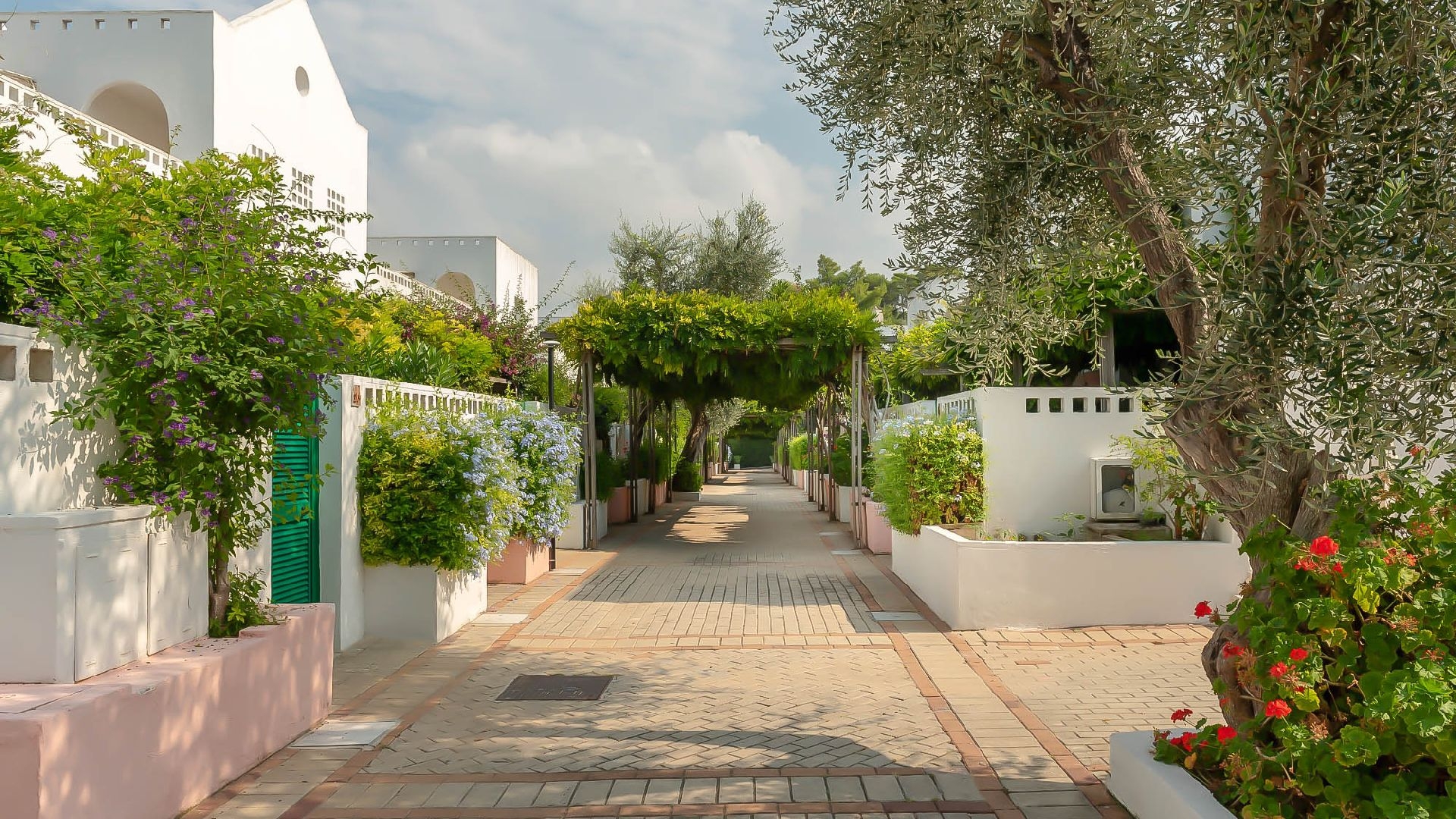 Maritalia Hotel Club Village