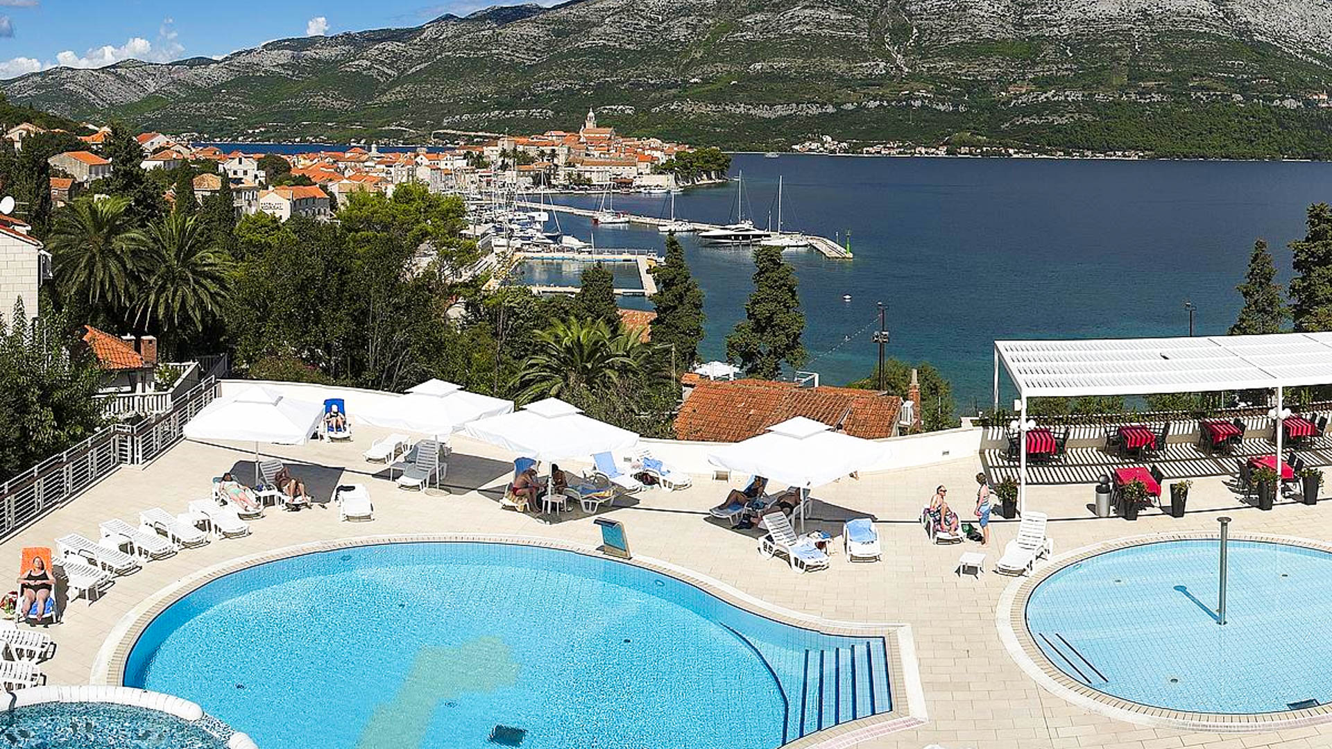 Marko Polo Hotel by Aminess
