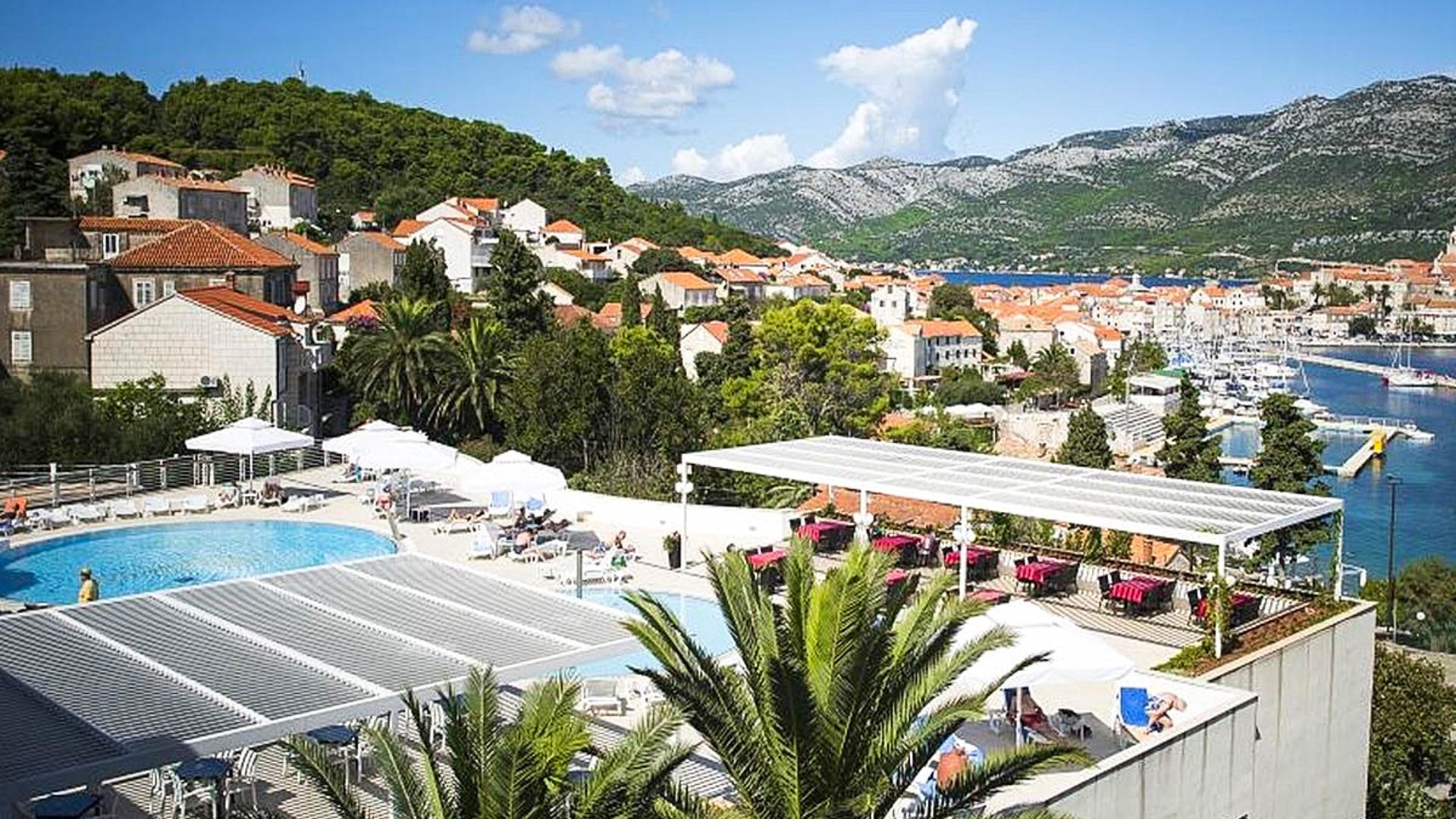 Marko Polo Hotel by Aminess
