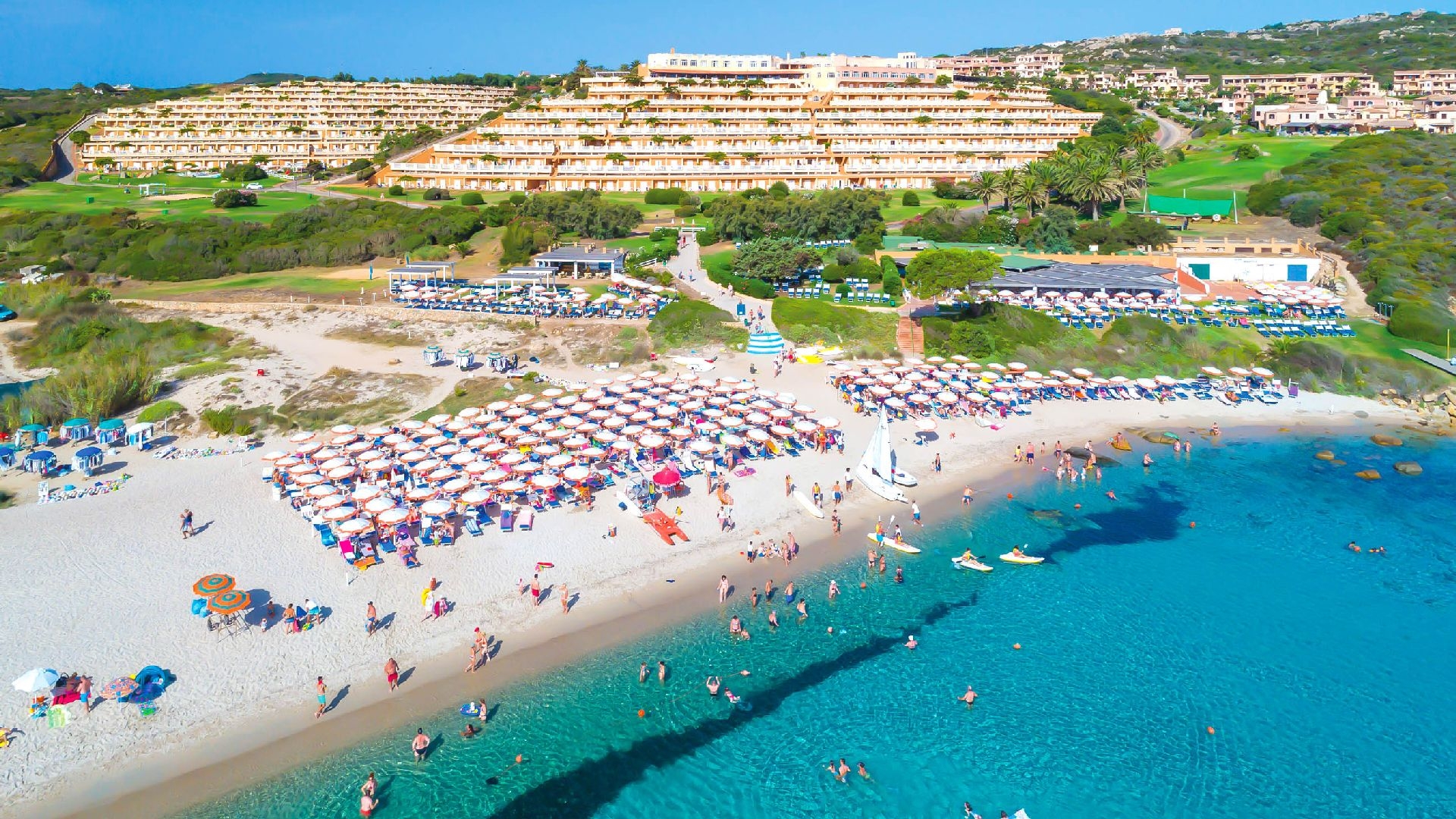 Mangia's Sardinia Resort