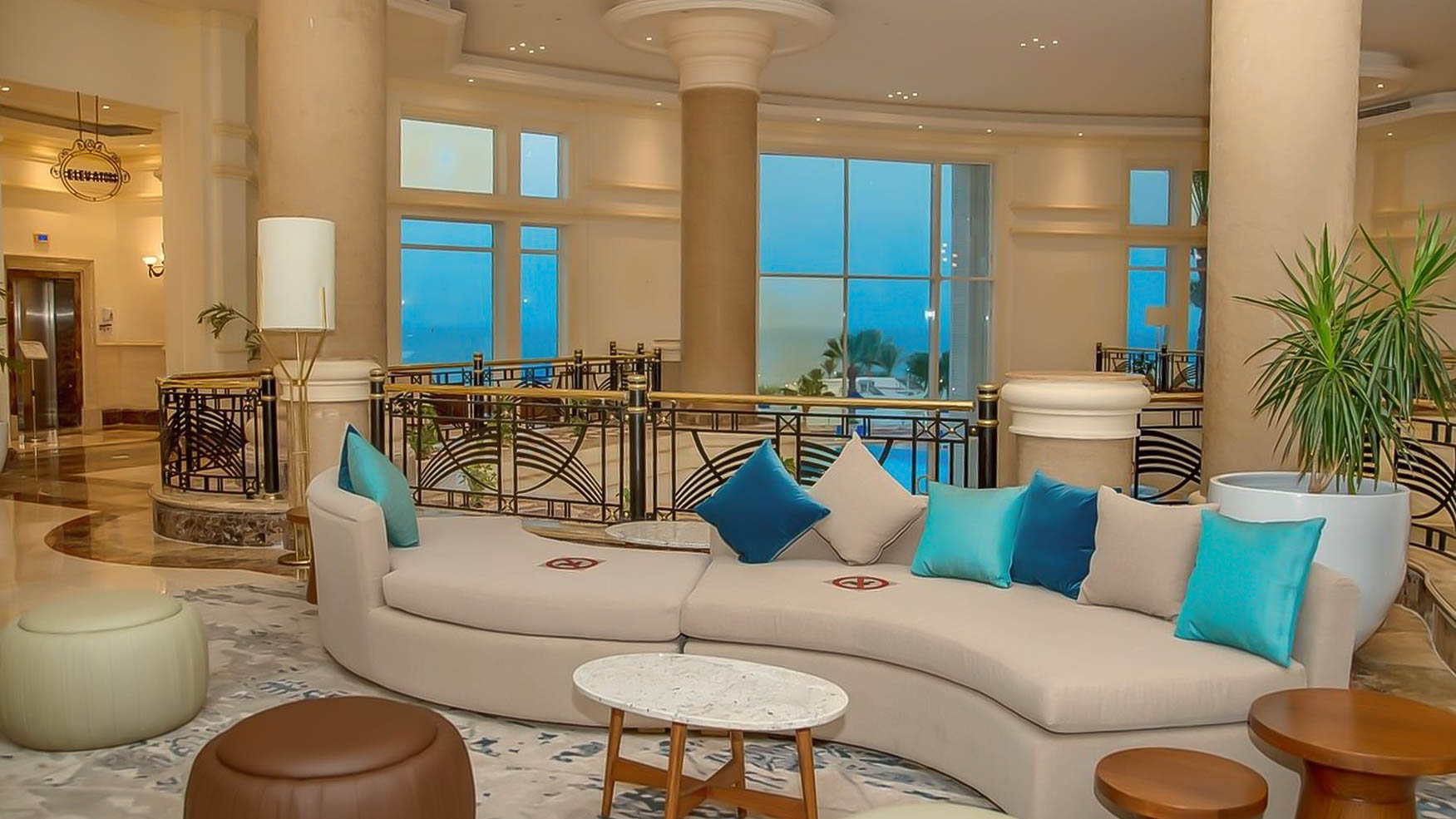 Marriott Renaissance Golden View