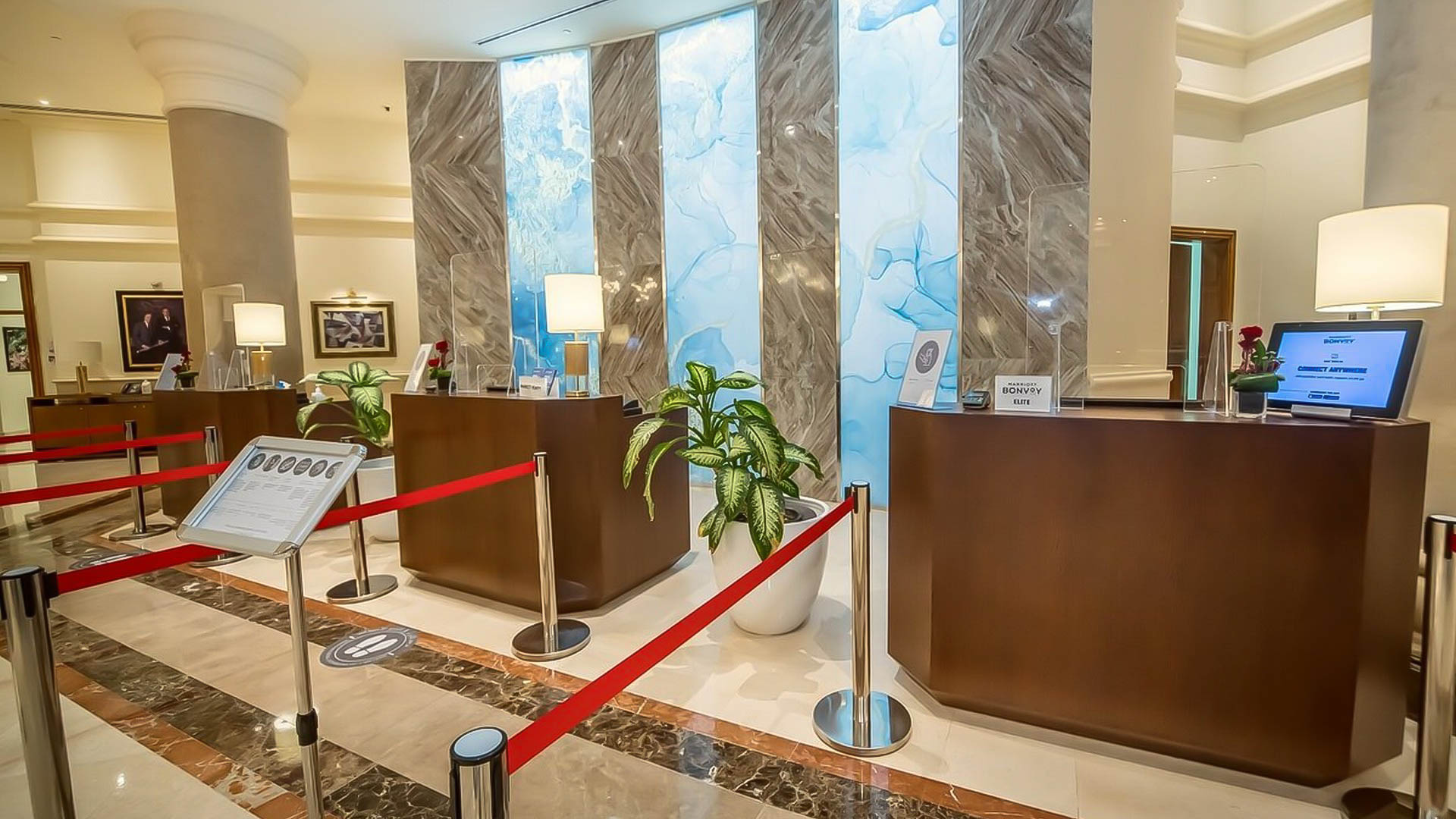 Marriott Renaissance Golden View