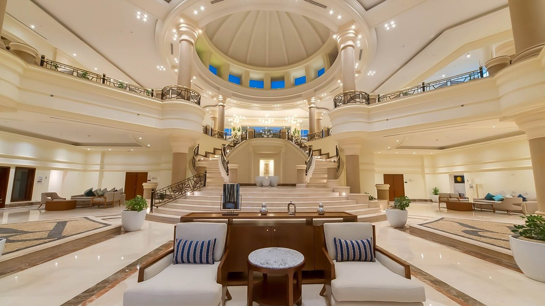 Marriott Renaissance Golden View