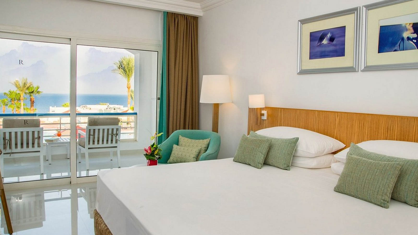 Marriott Renaissance Golden View