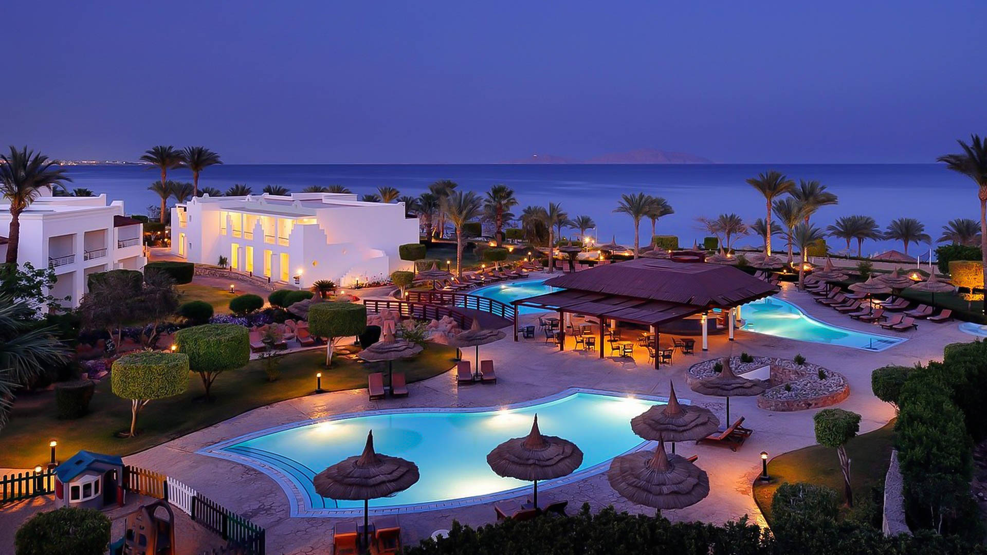 Marriott Renaissance Golden View
