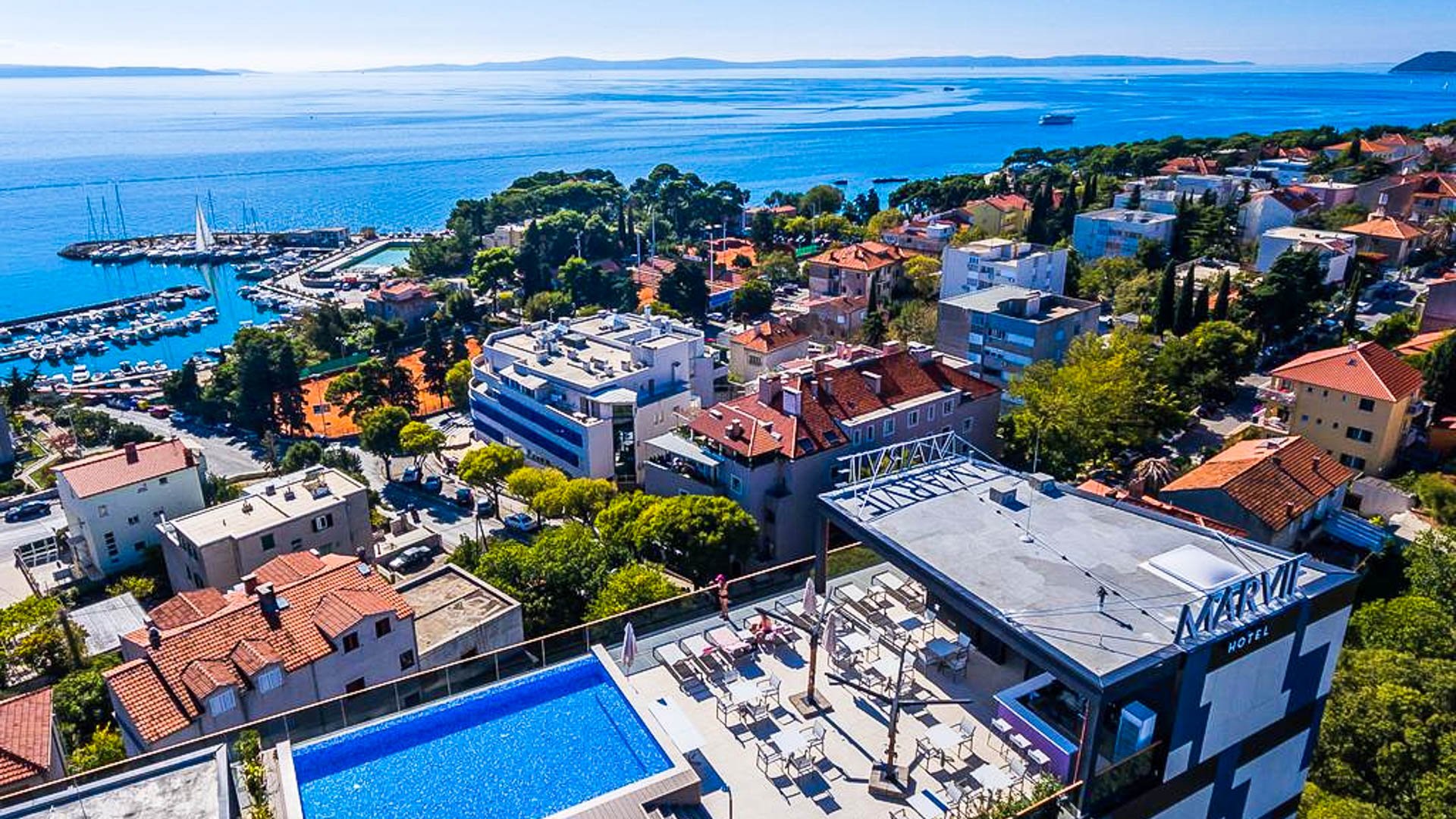 Marvie Hotel & Health