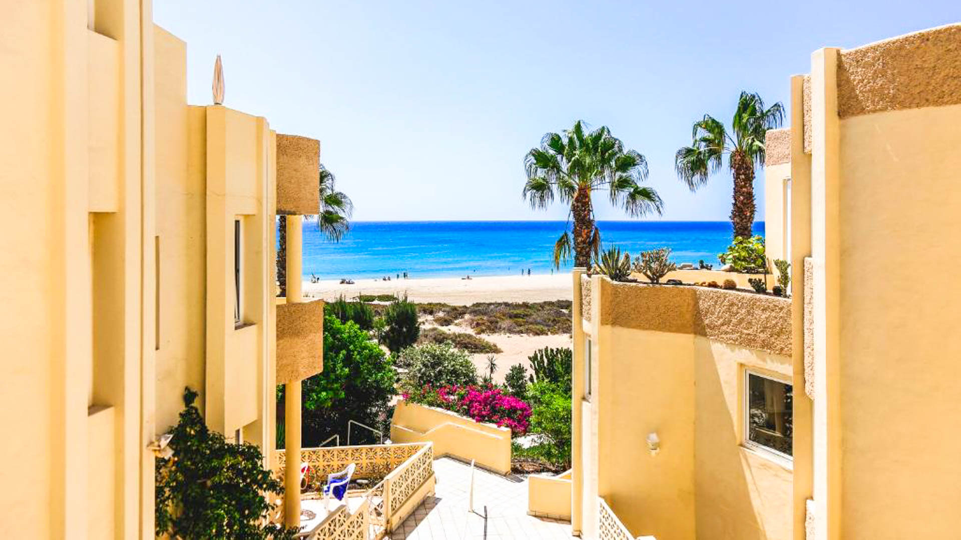 Maryvent Apartamentos