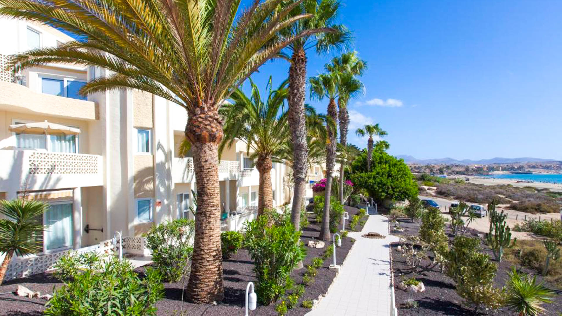 Maryvent Apartamentos