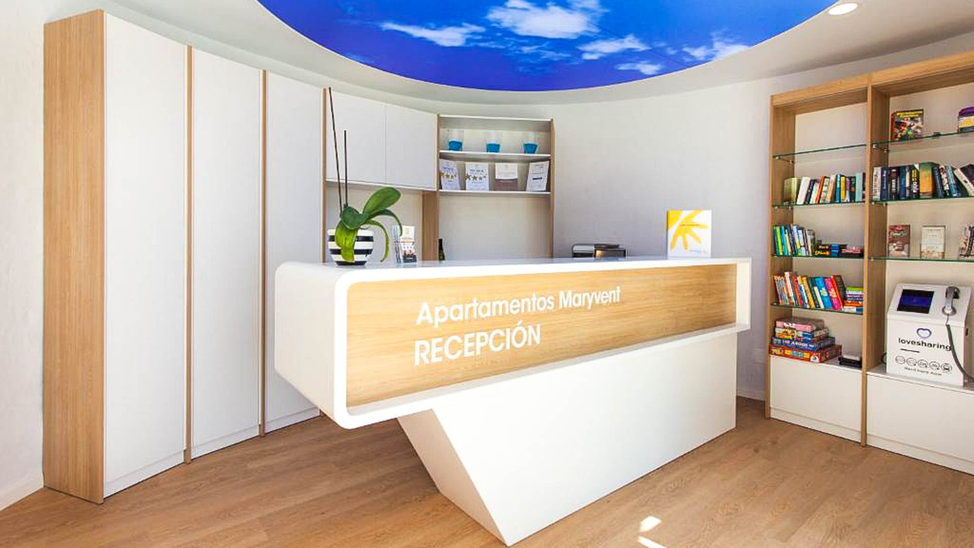 Maryvent Apartamentos