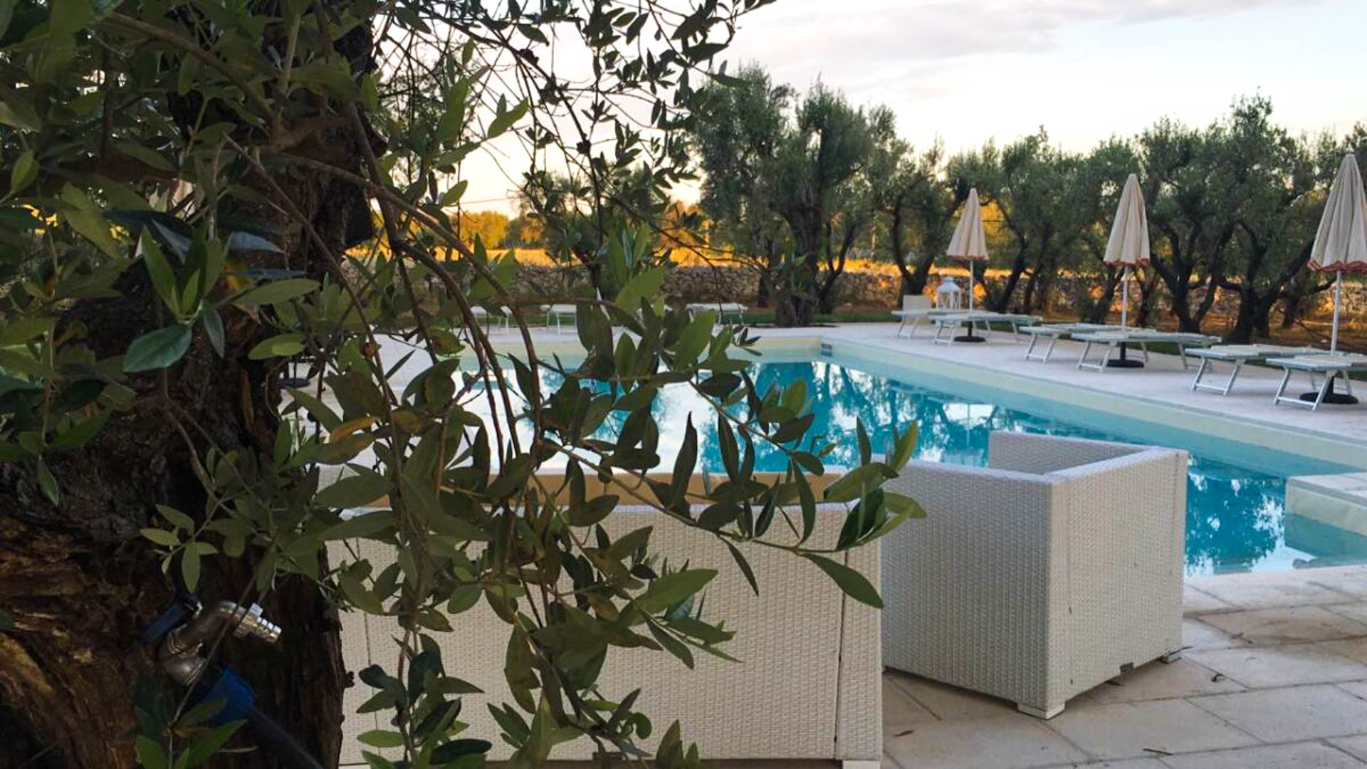 Masseria Baroni di Montesardo