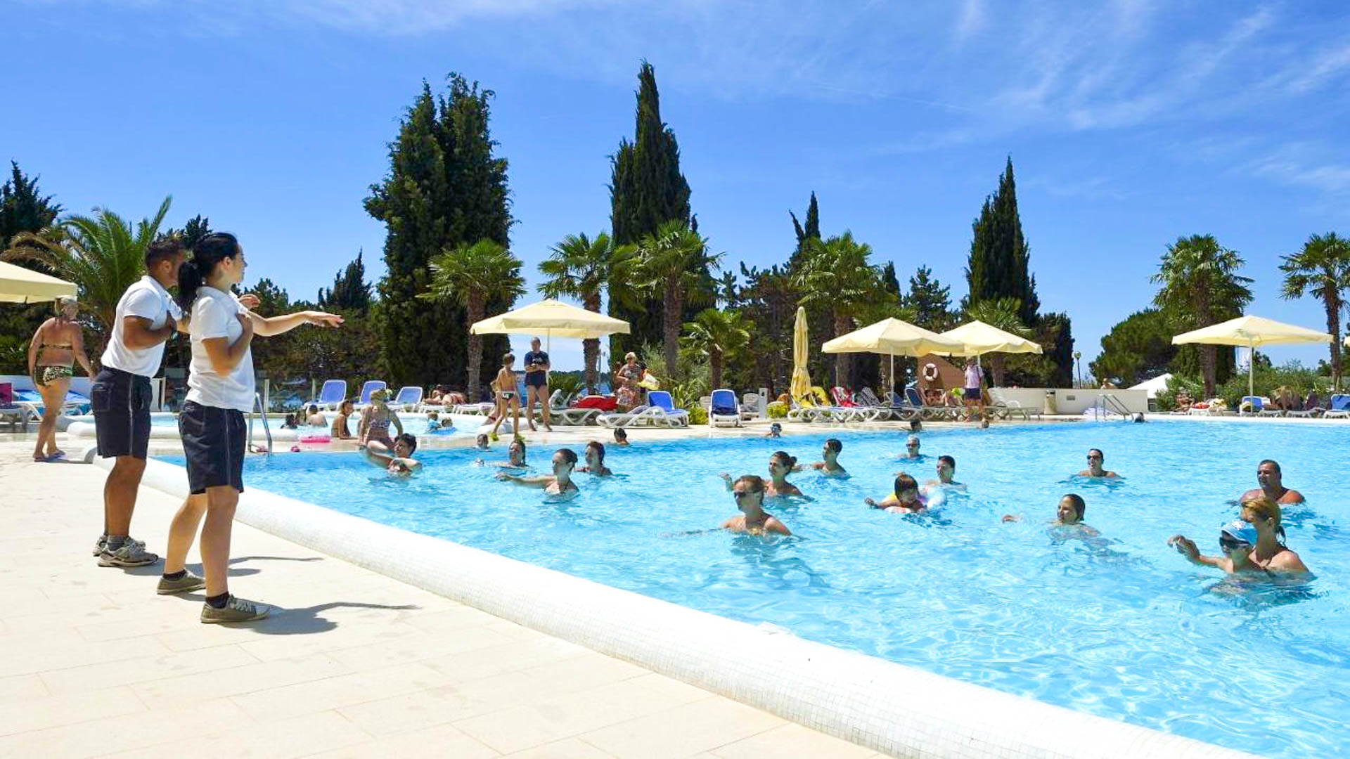 Materada Plava Laguna