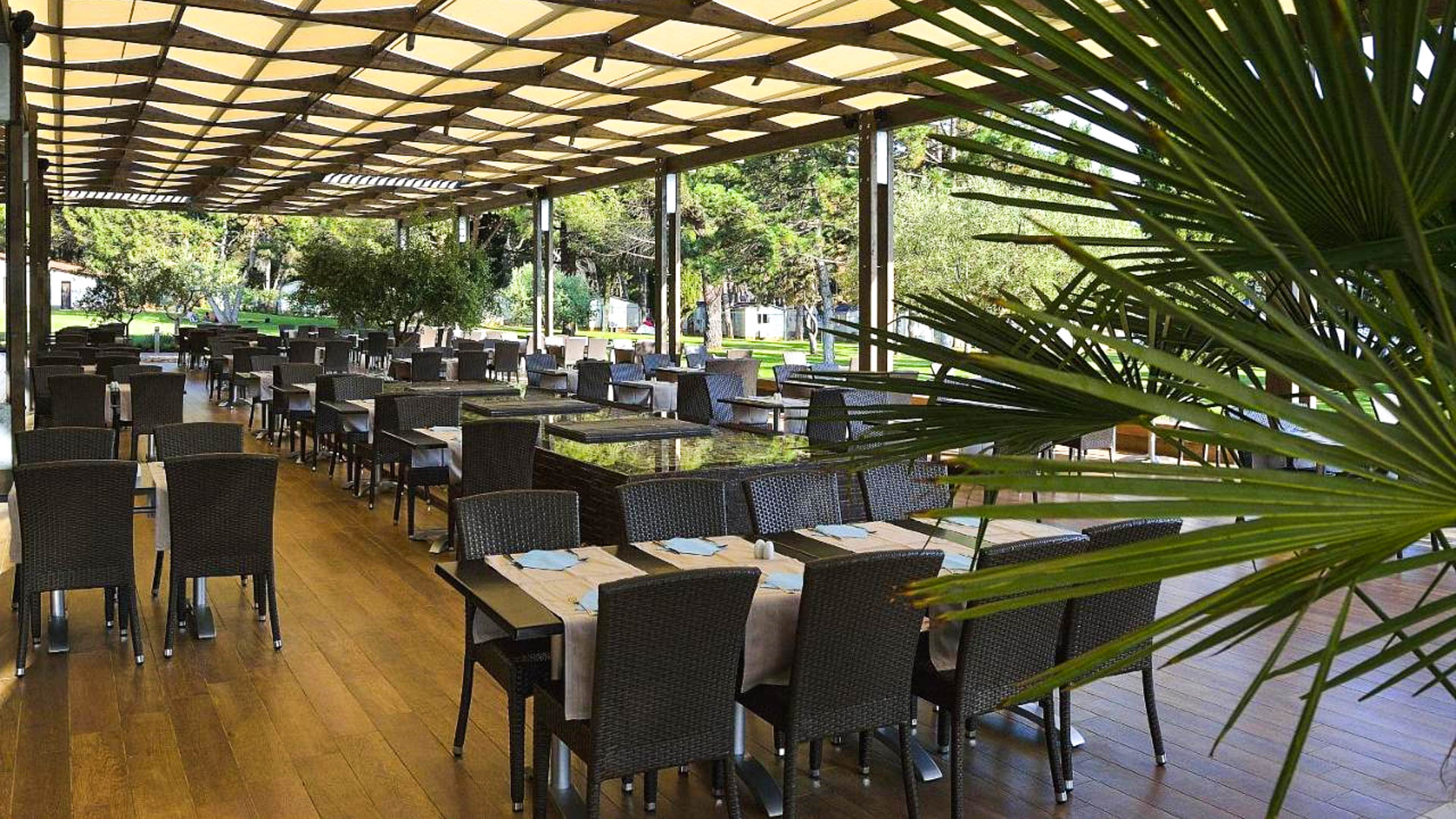 Materada Plava Laguna