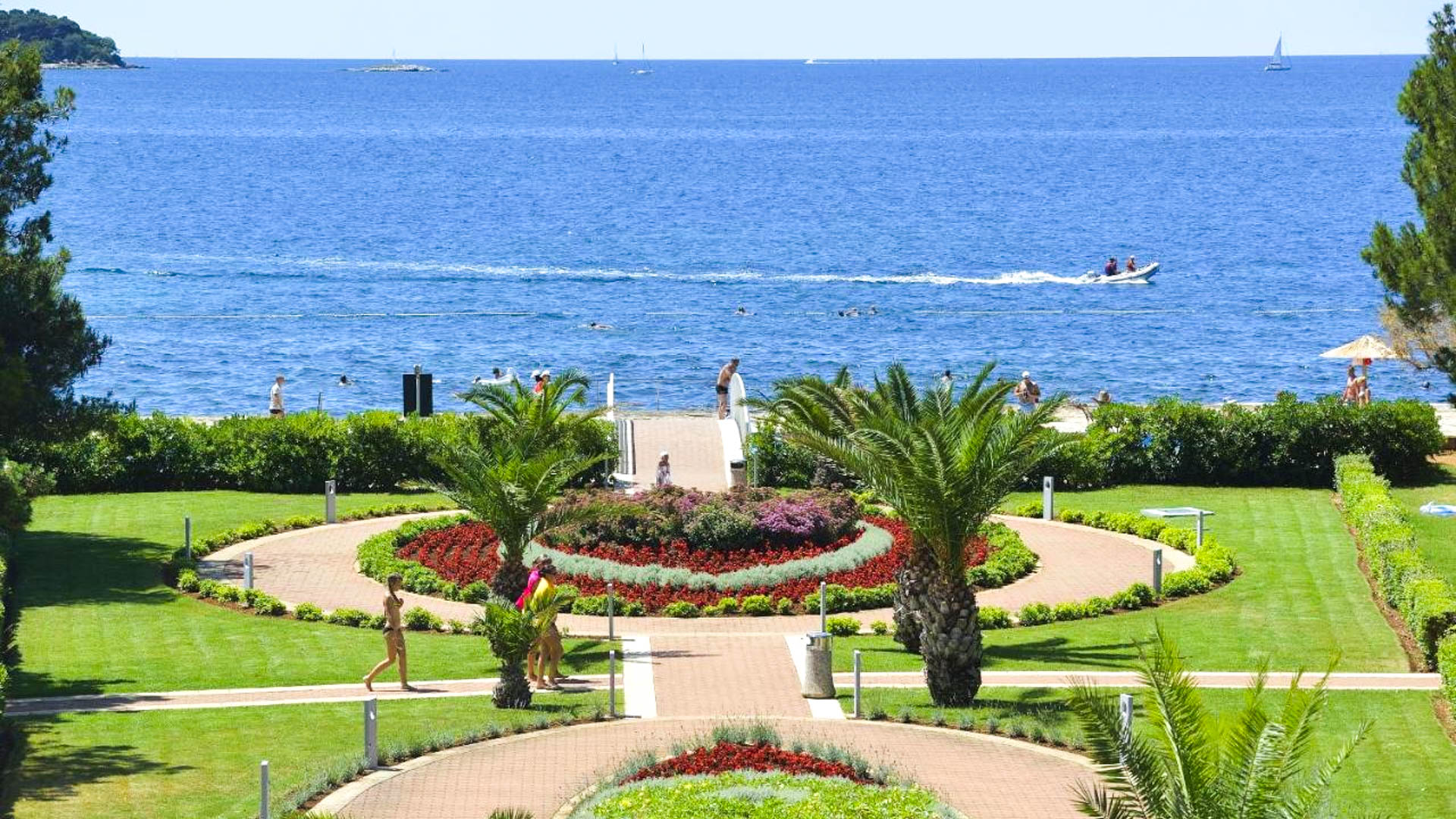 Materada Plava Laguna