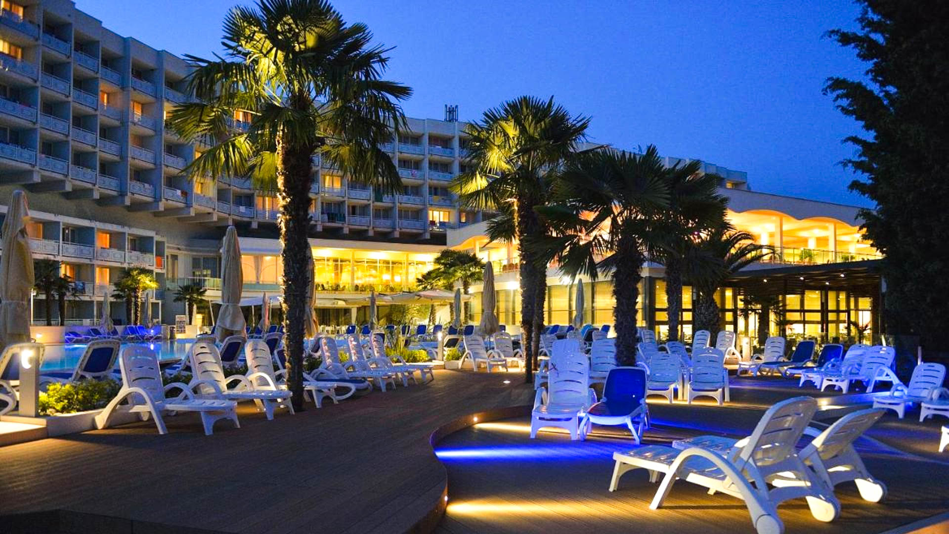 Materada Plava Laguna