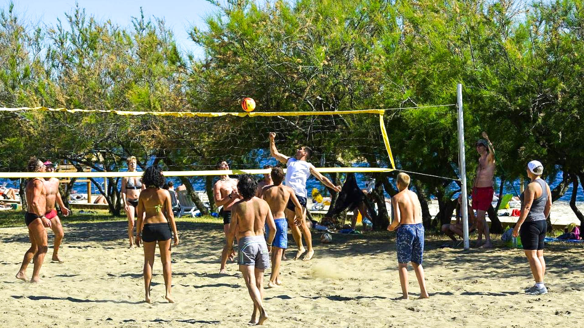 Materada Plava Laguna