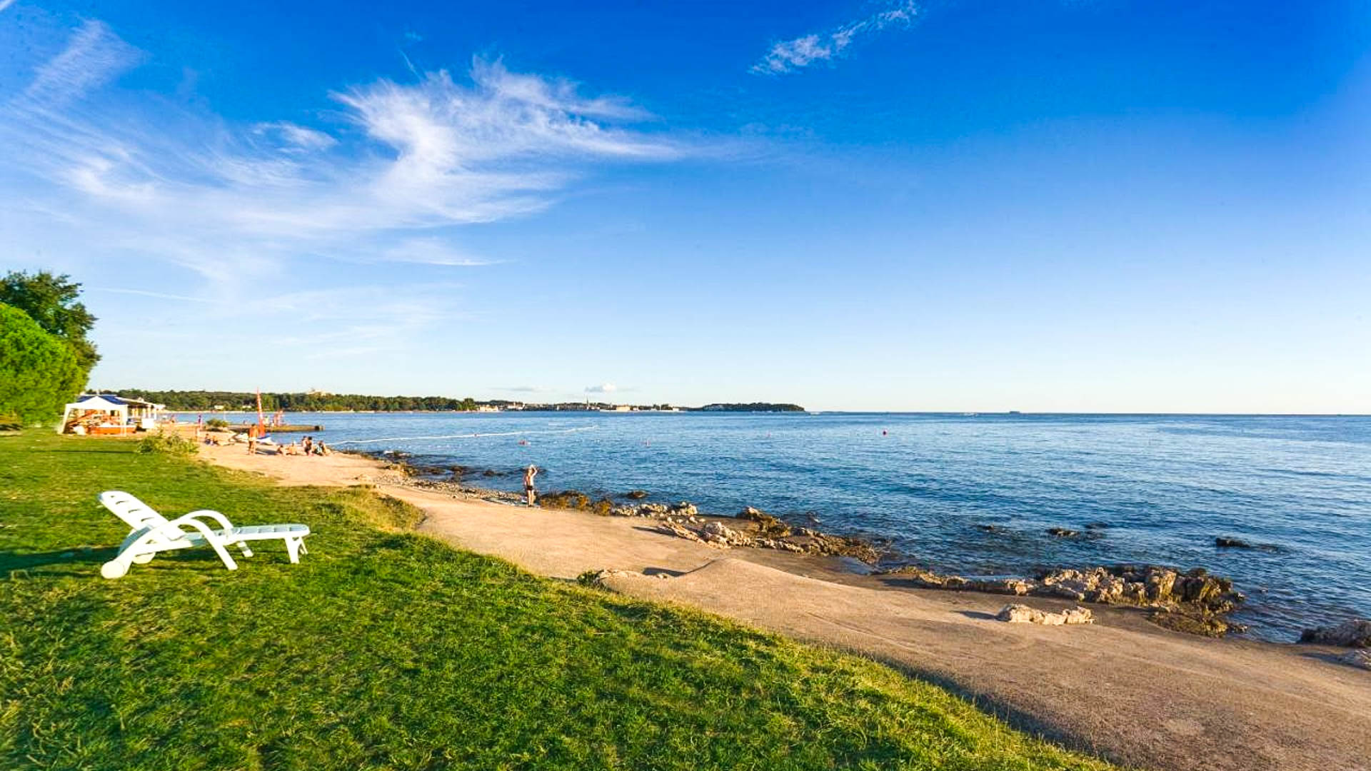 Materada Plava Laguna