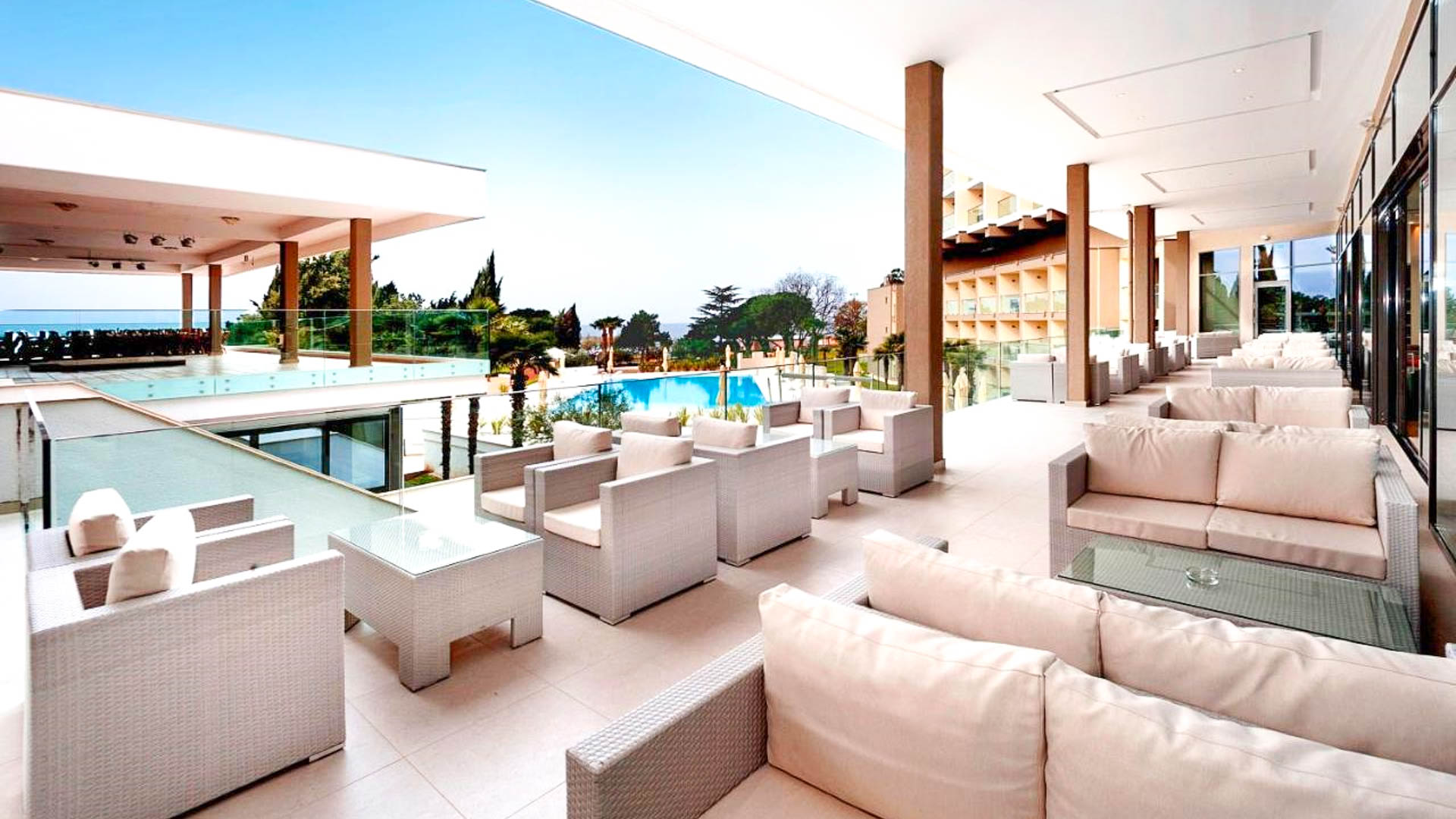 Materada Plava Laguna