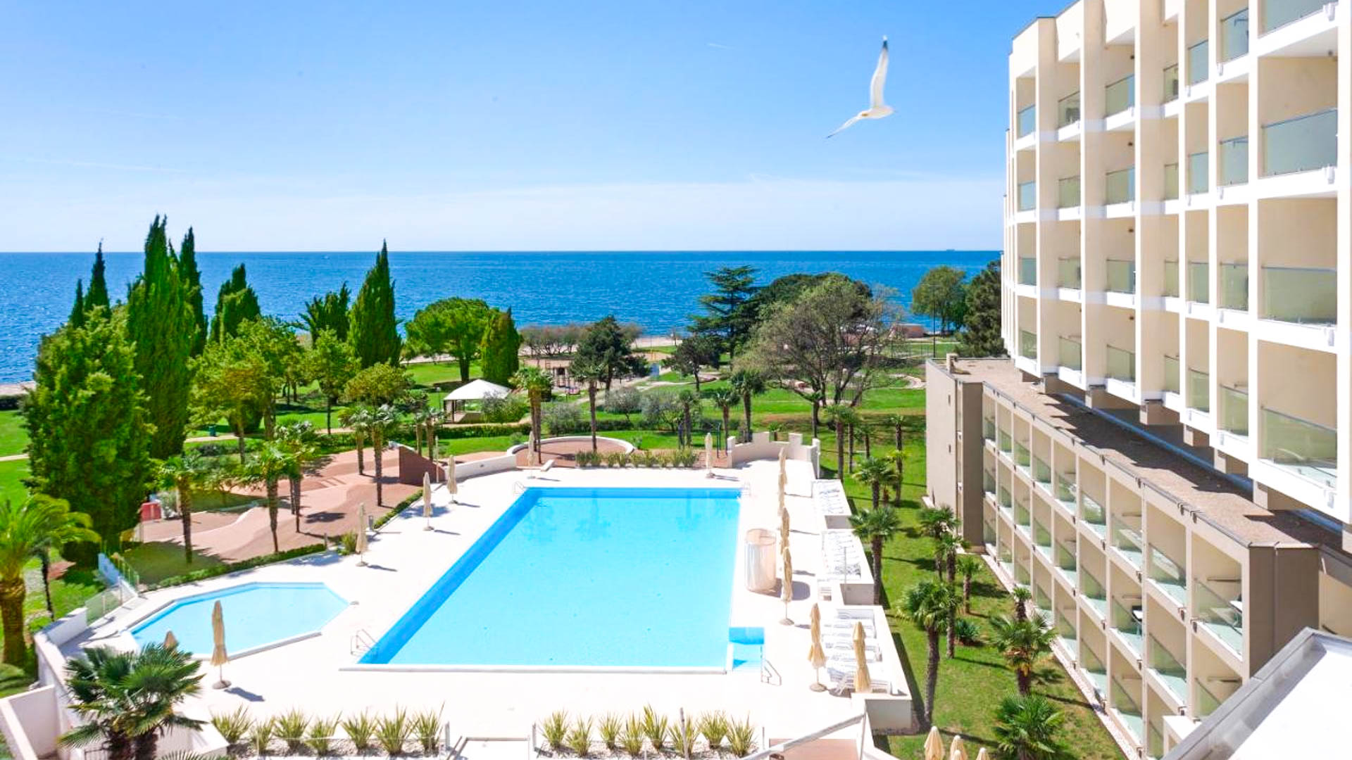 Materada Plava Laguna