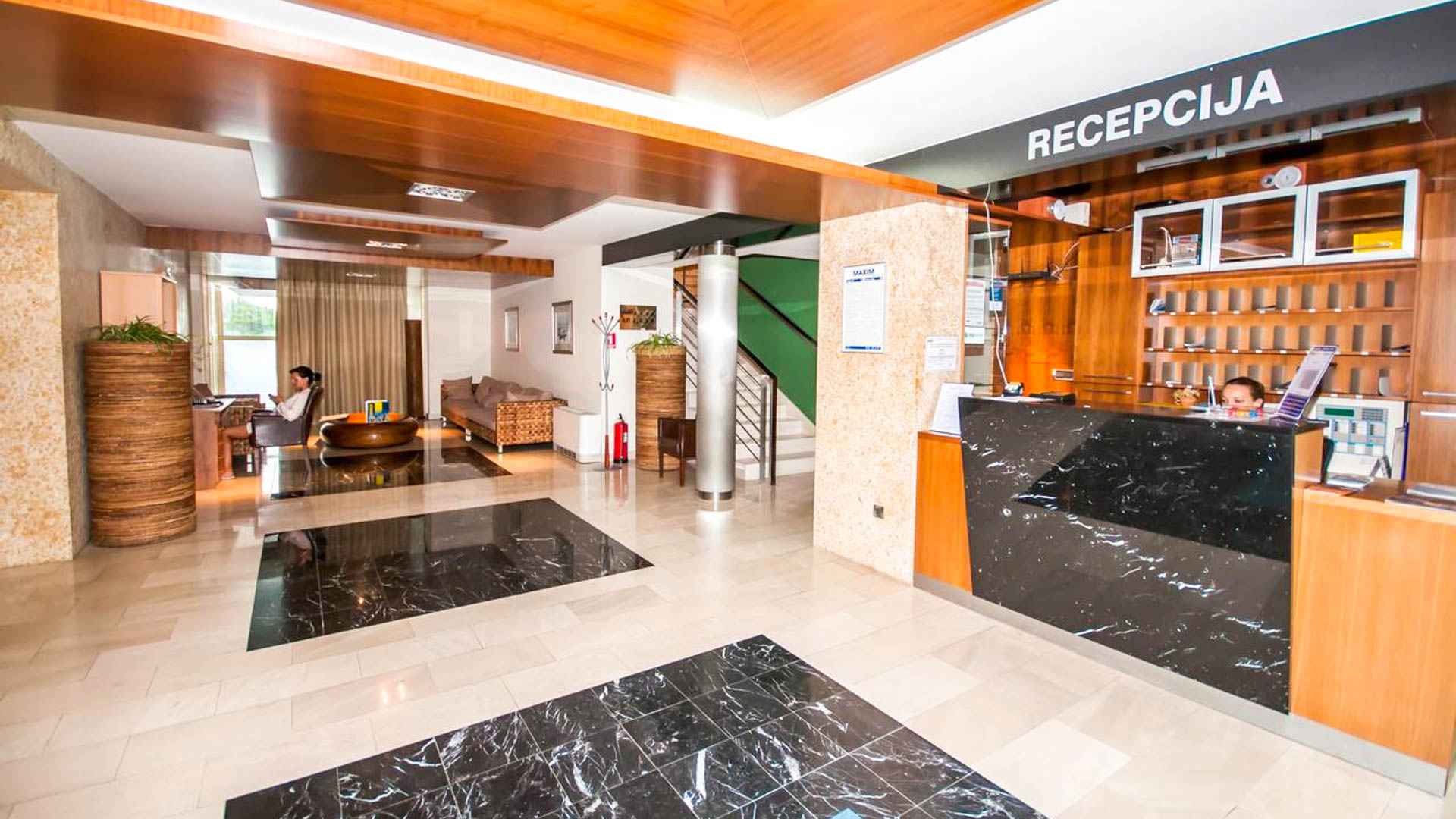 Hotel Maxim