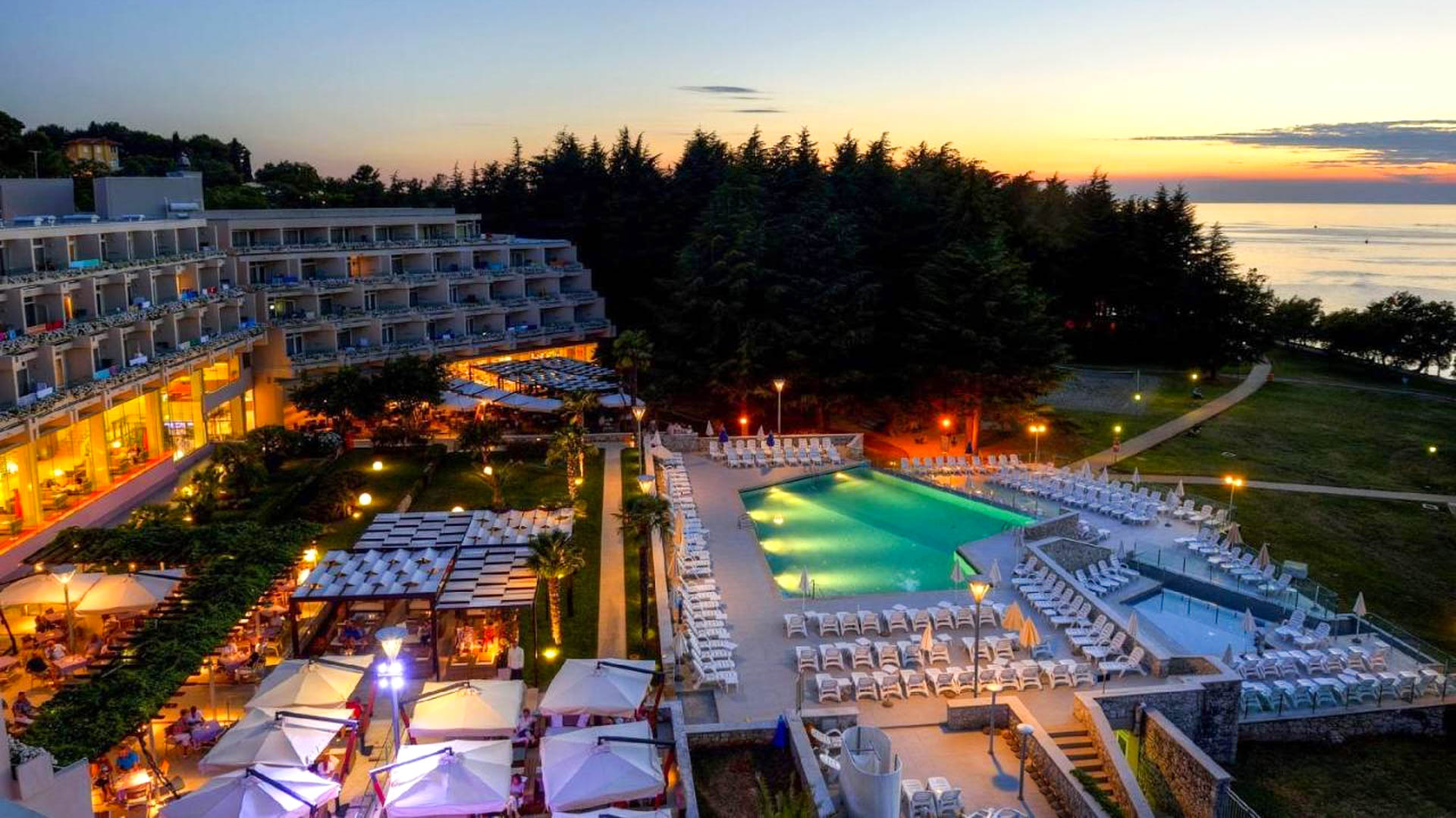 Mediteran Plava Laguna