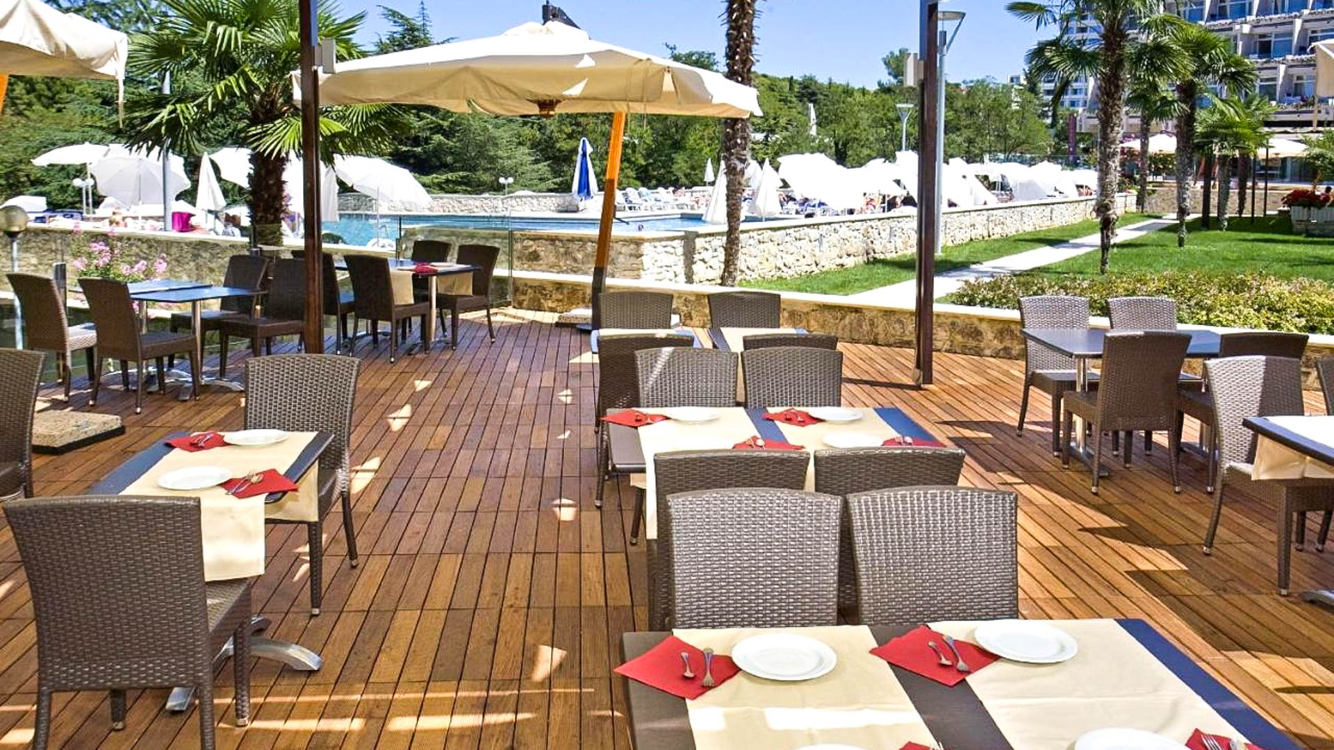 Mediteran Plava Laguna