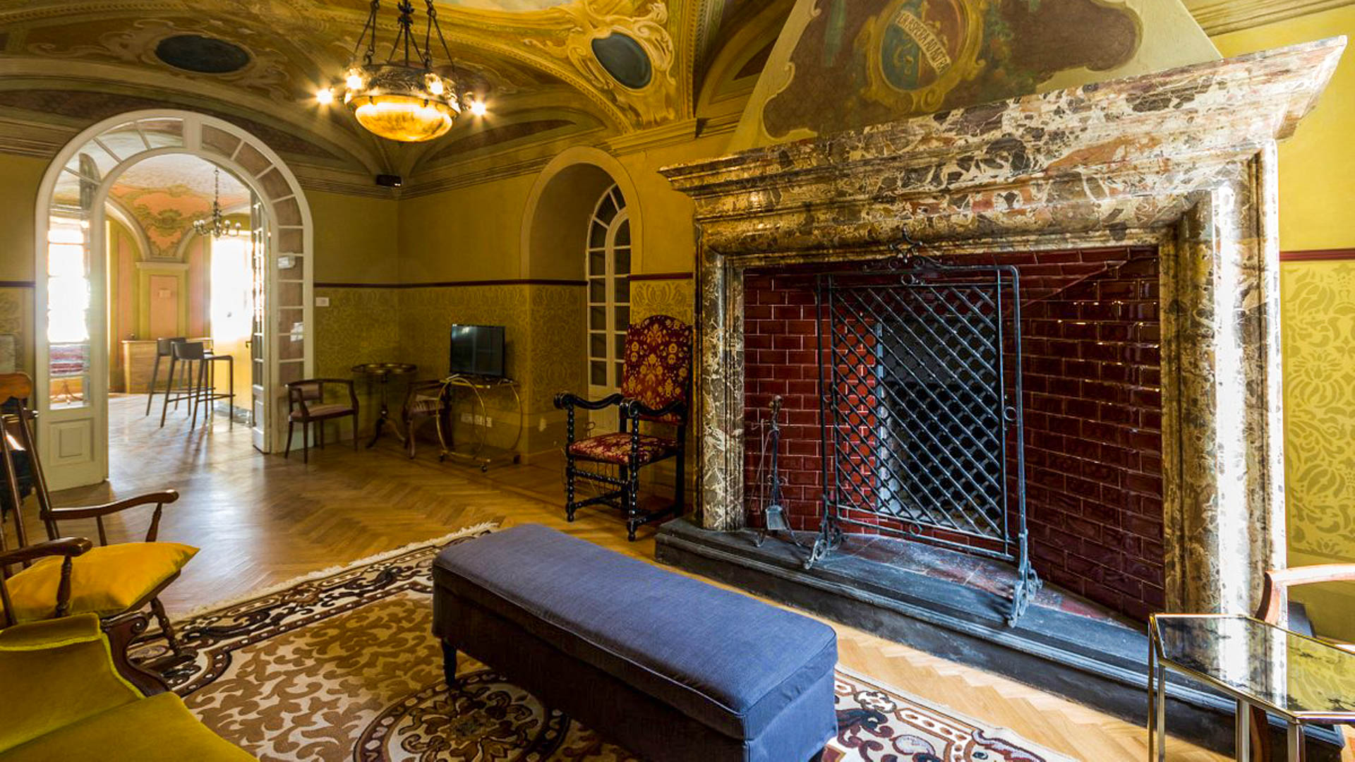 Mediterraneo Emotional Hotel