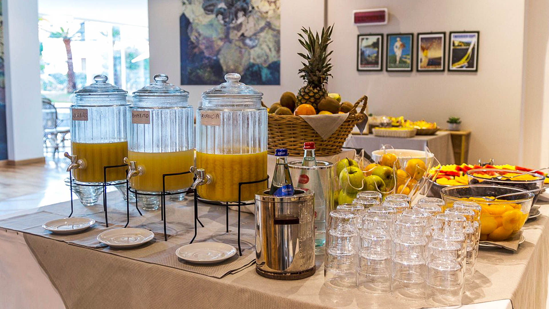 Mediterraneo Emotional Hotel