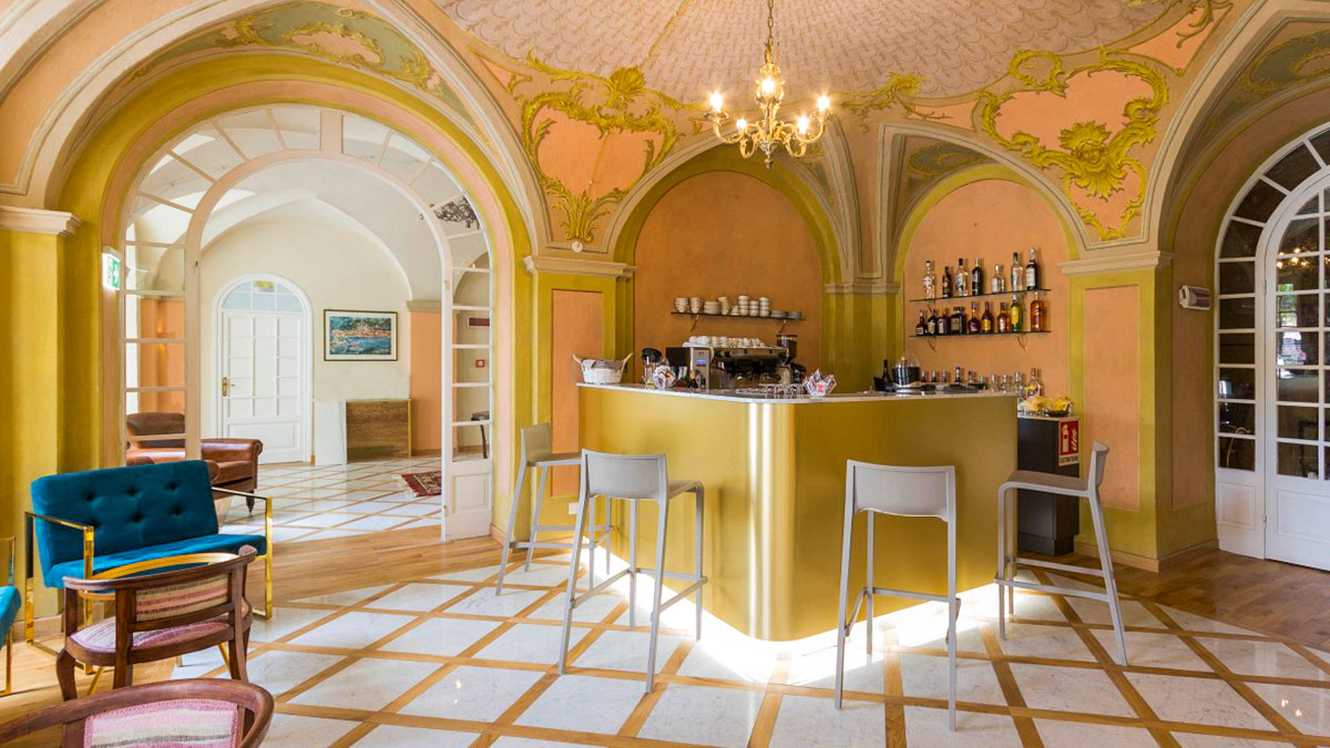 Mediterraneo Emotional Hotel