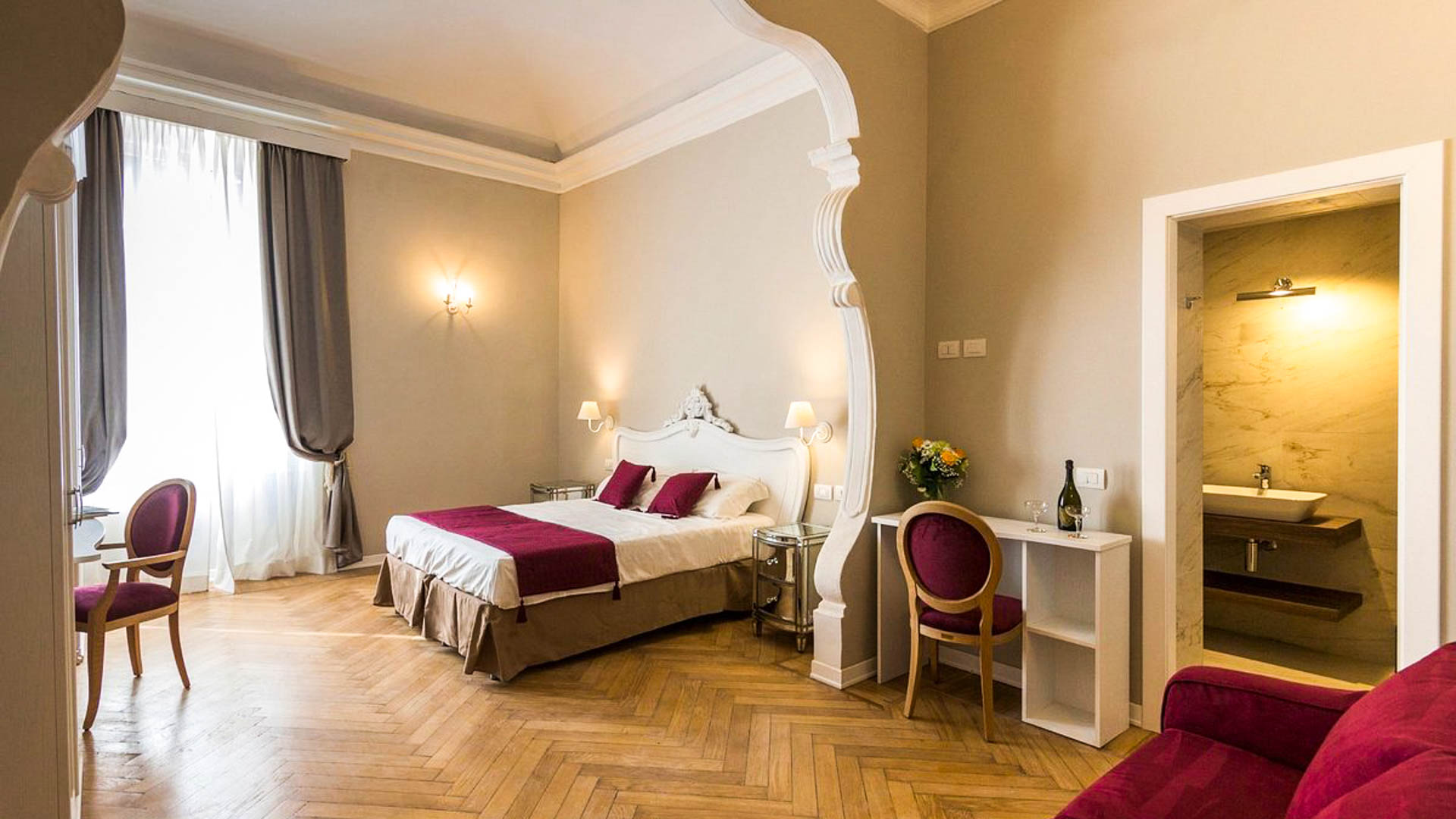 Mediterraneo Emotional Hotel