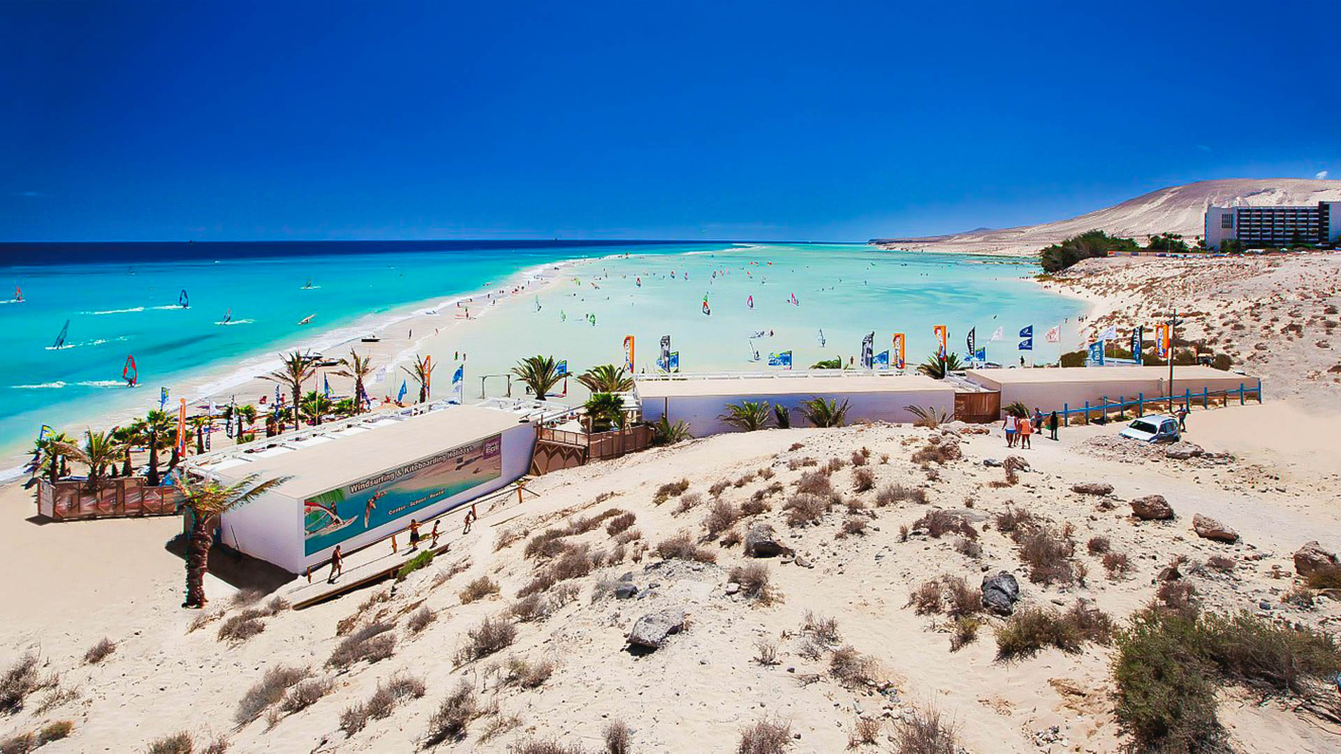Melià Fuerteventura Jandia