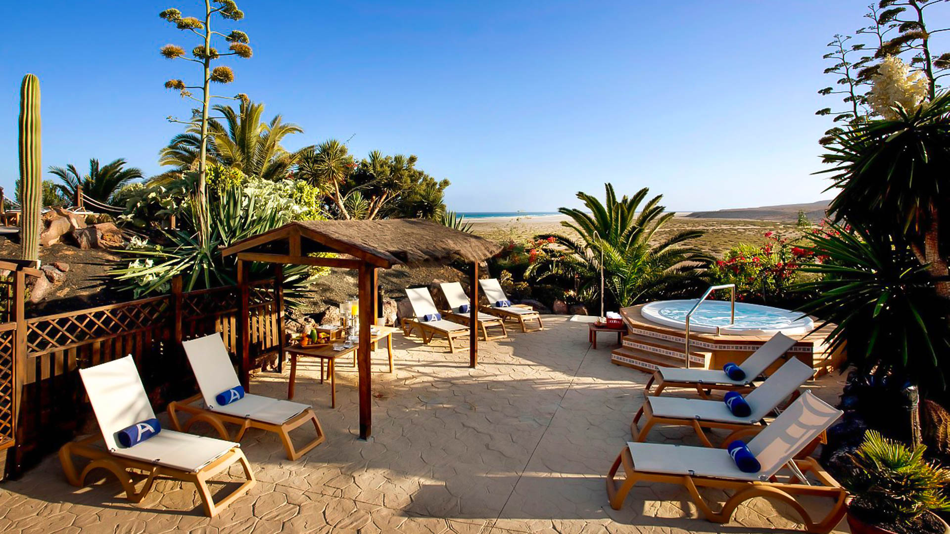 Melià Fuerteventura Jandia