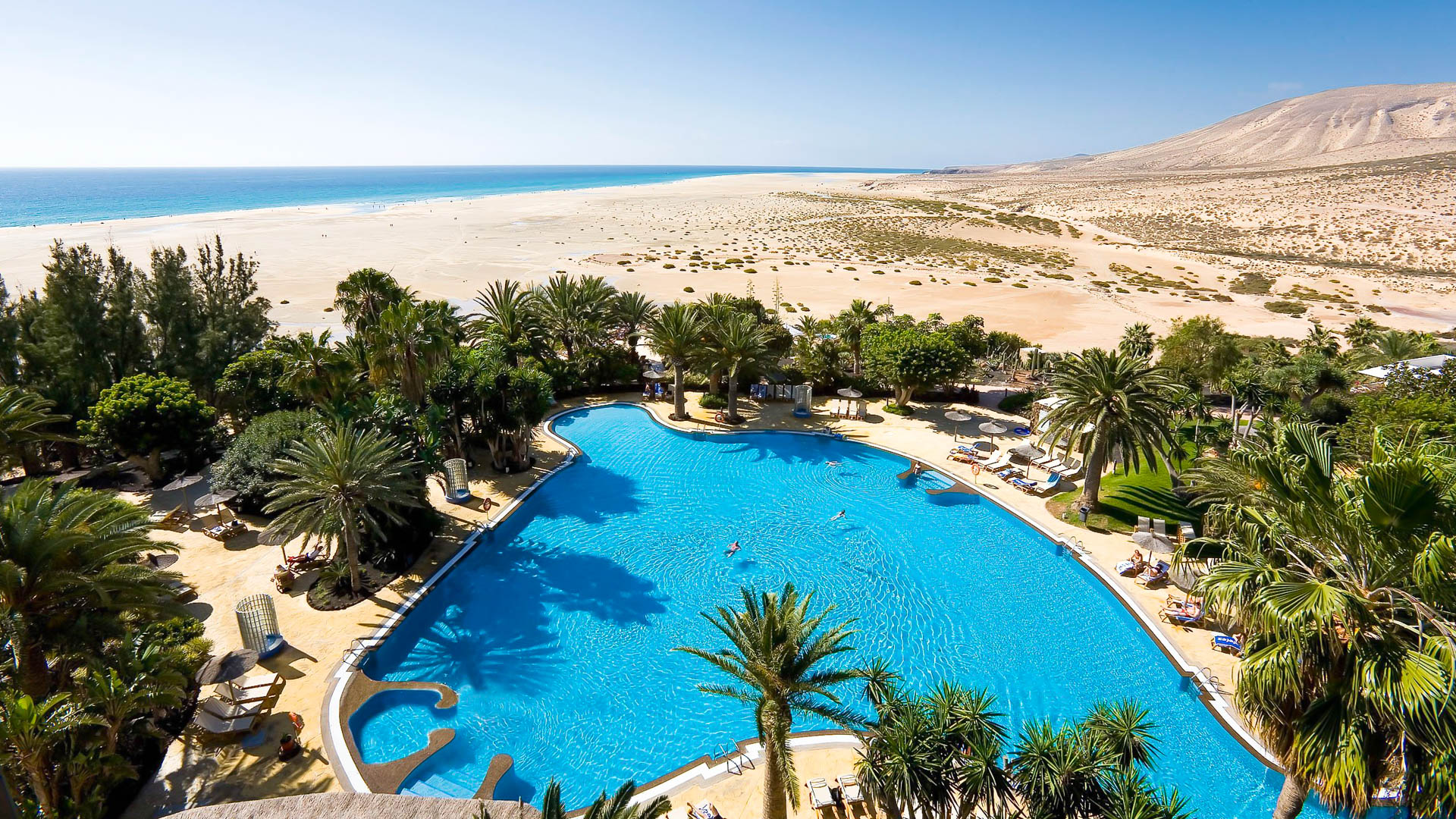 Melià Fuerteventura Jandia