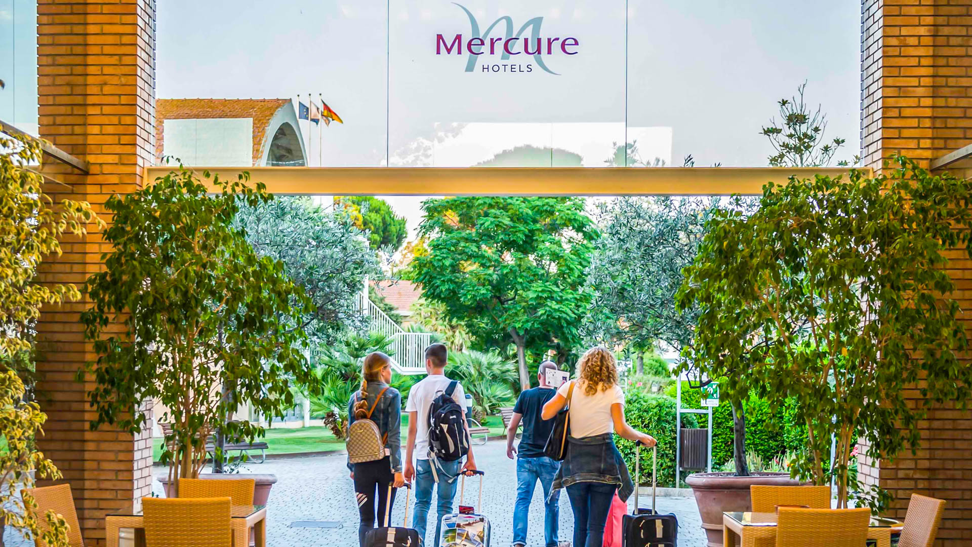 TH Tirrenia Green Park Resort