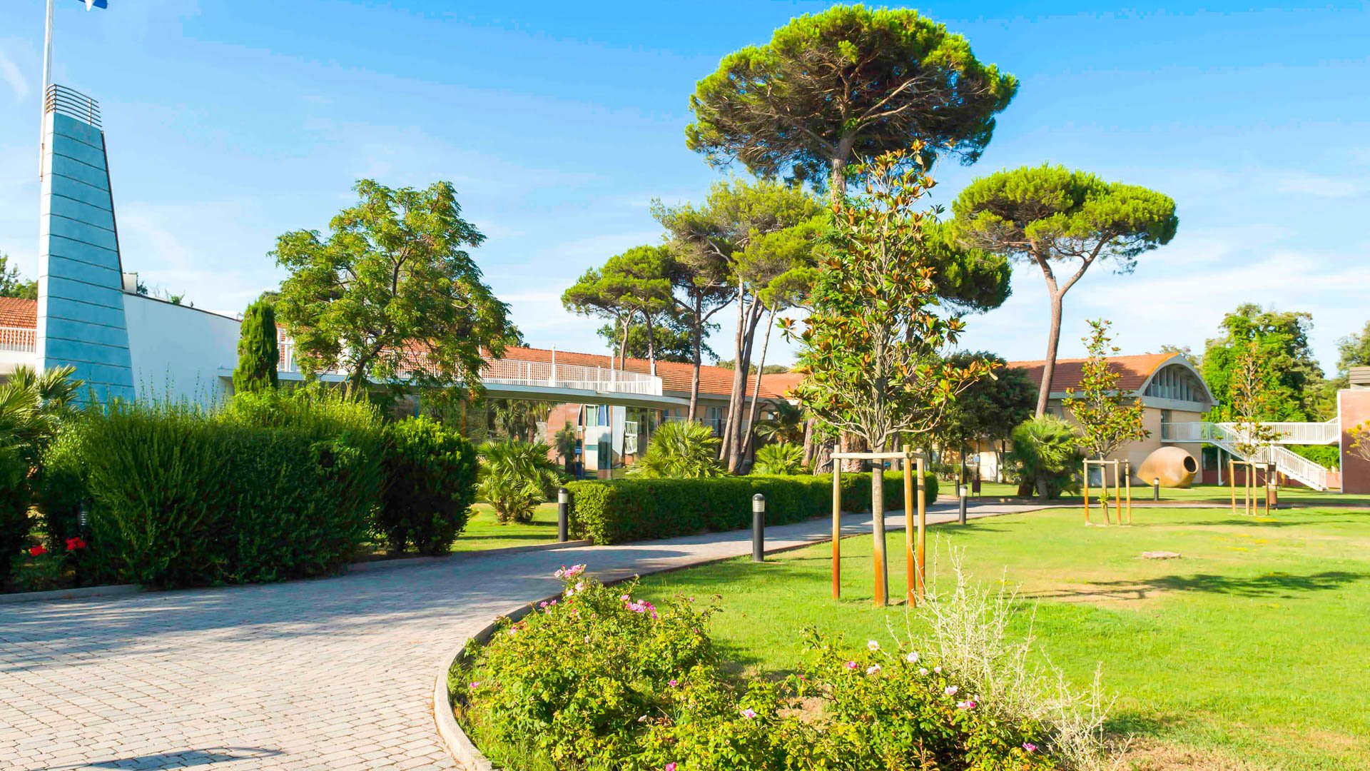 TH Tirrenia Green Park Resort