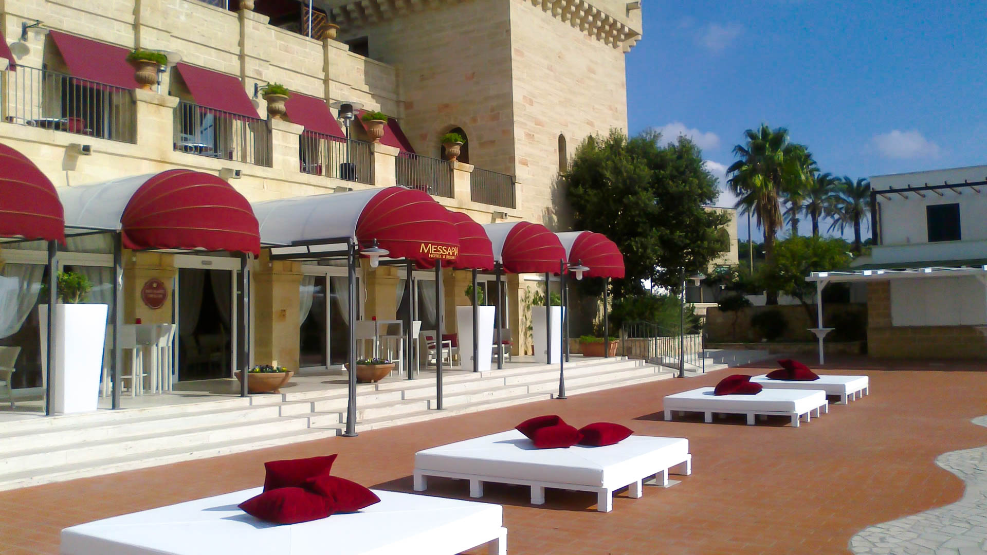 Messapia Resort