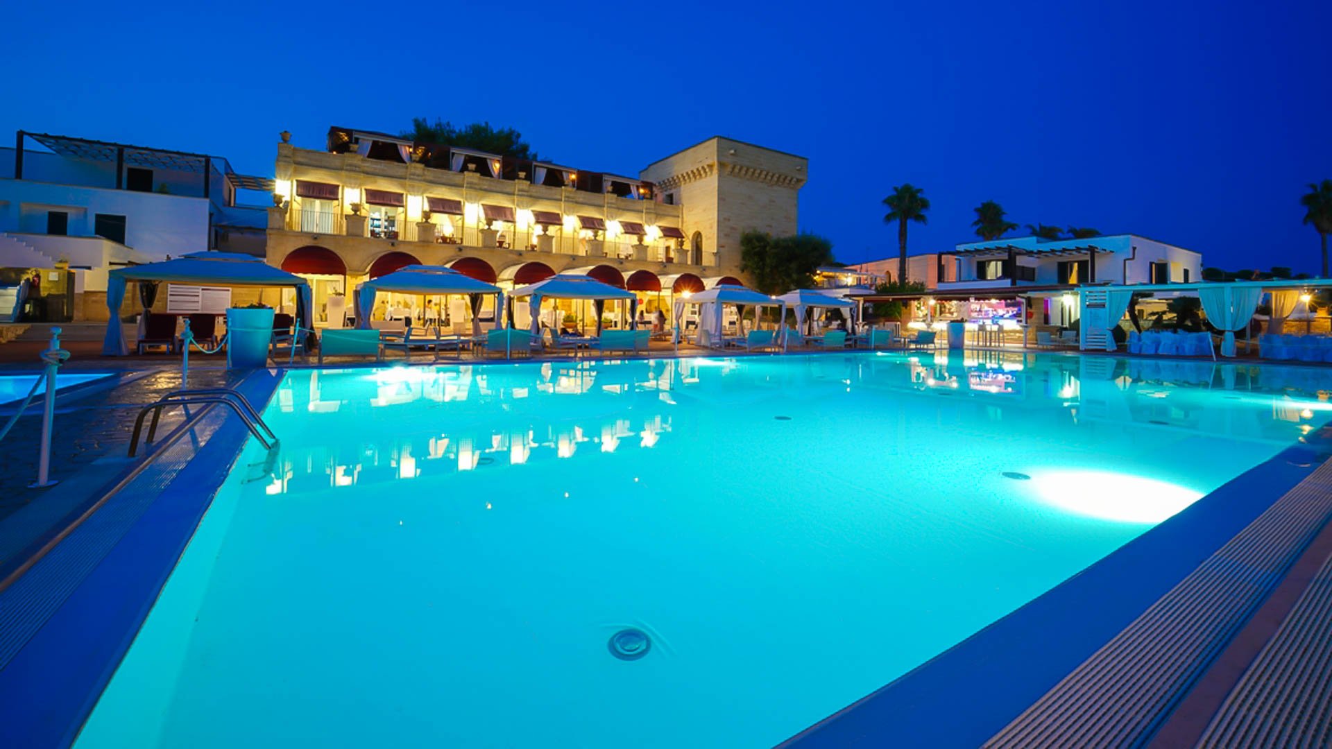 Messapia Resort