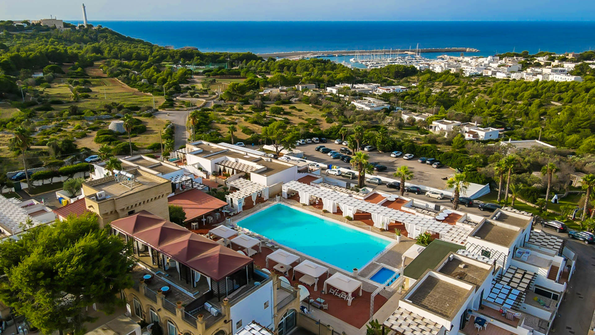 Messapia Resort