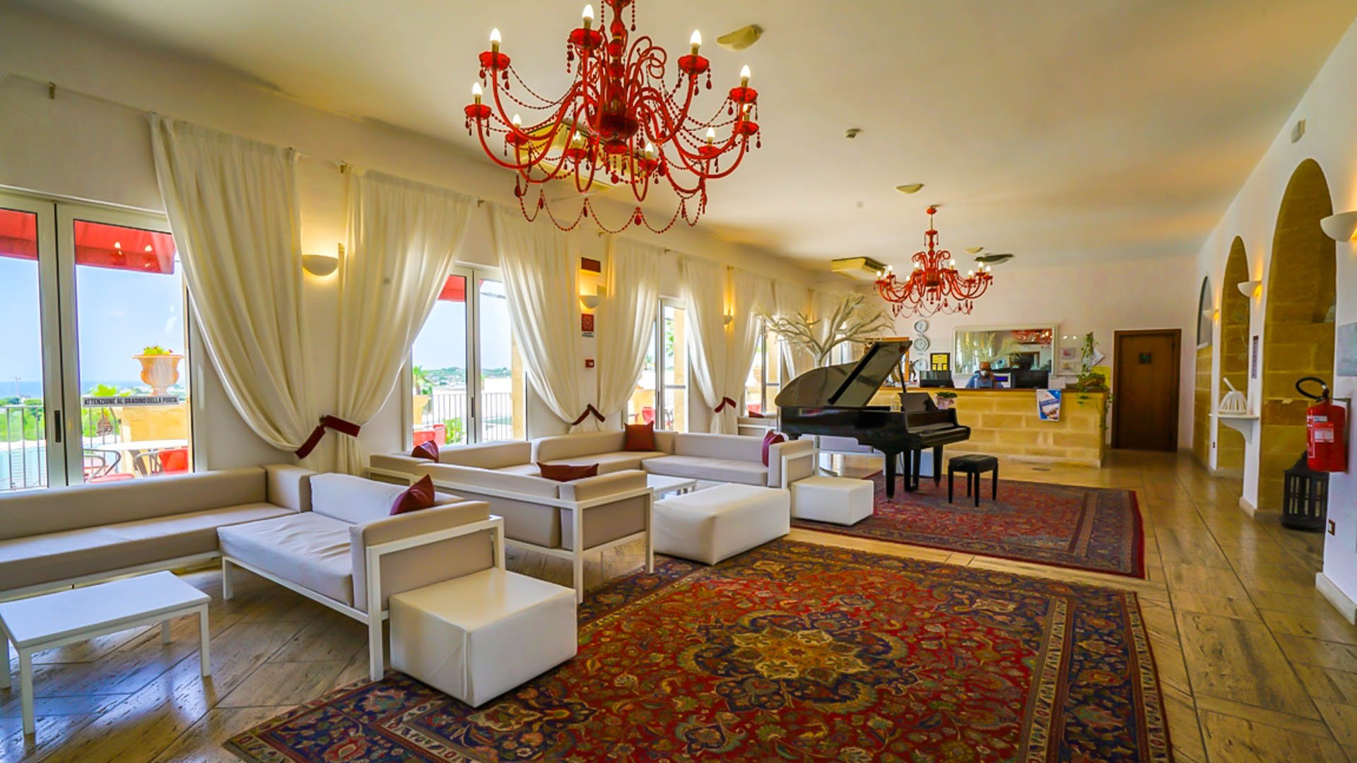Messapia Resort