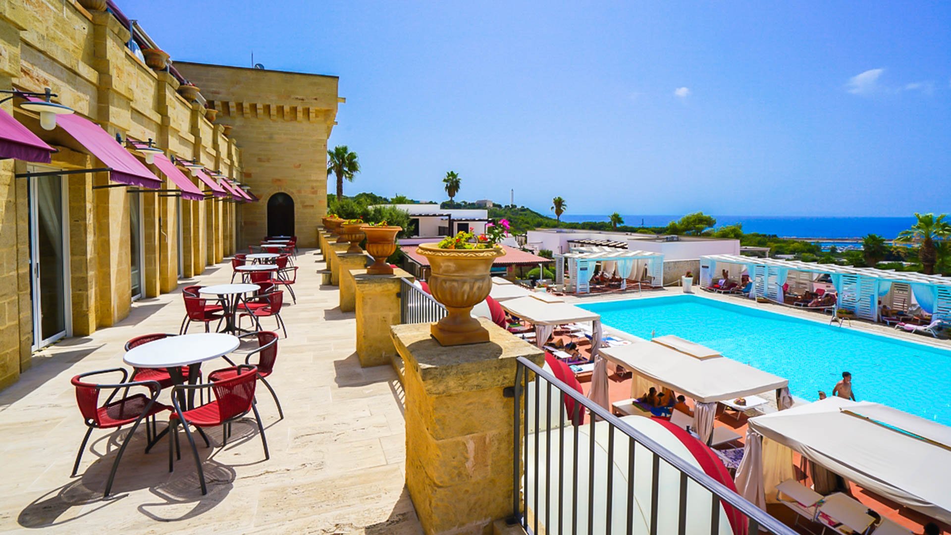 Messapia Resort